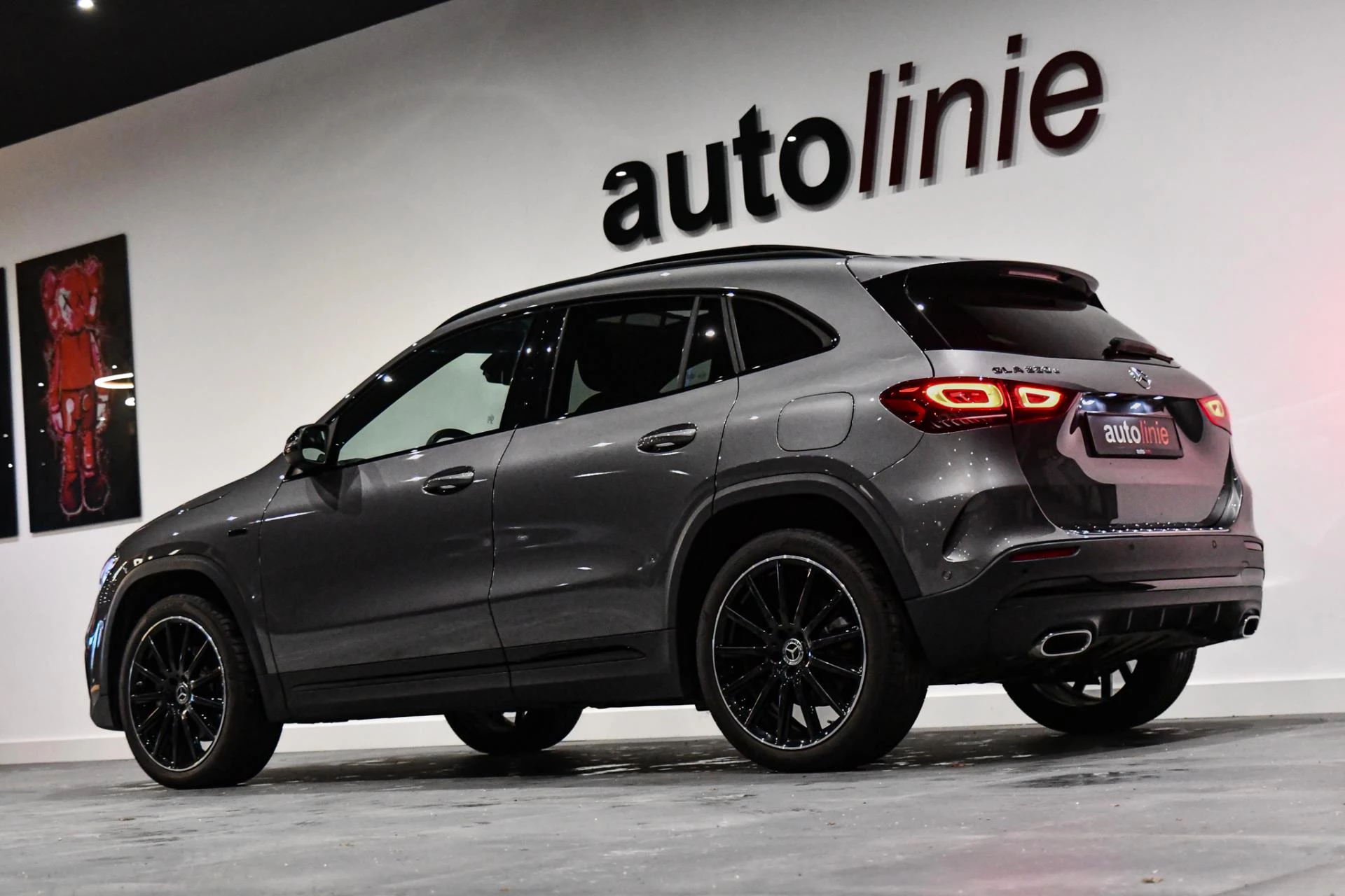 Hoofdafbeelding Mercedes-Benz GLA