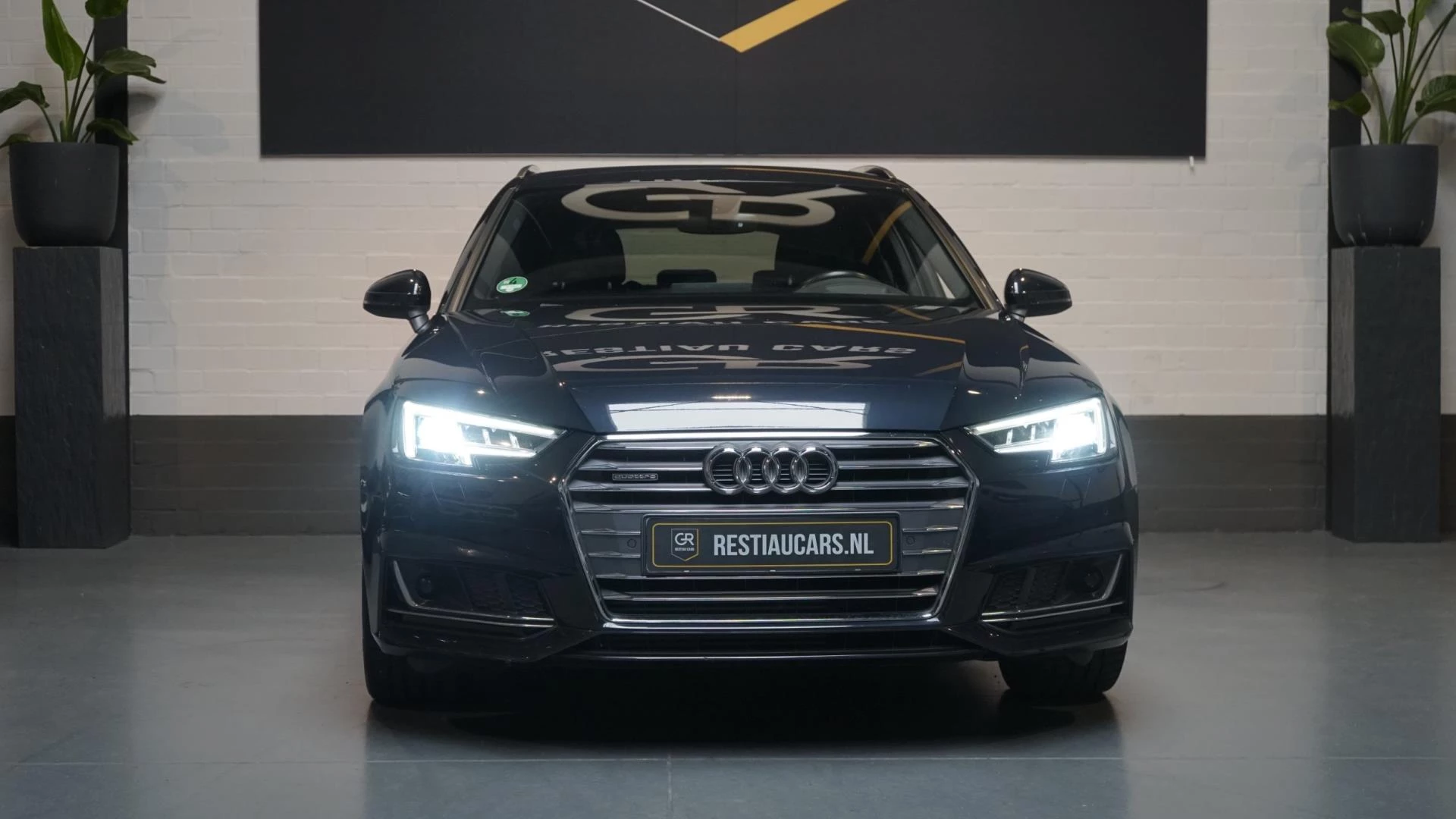 Hoofdafbeelding Audi A4