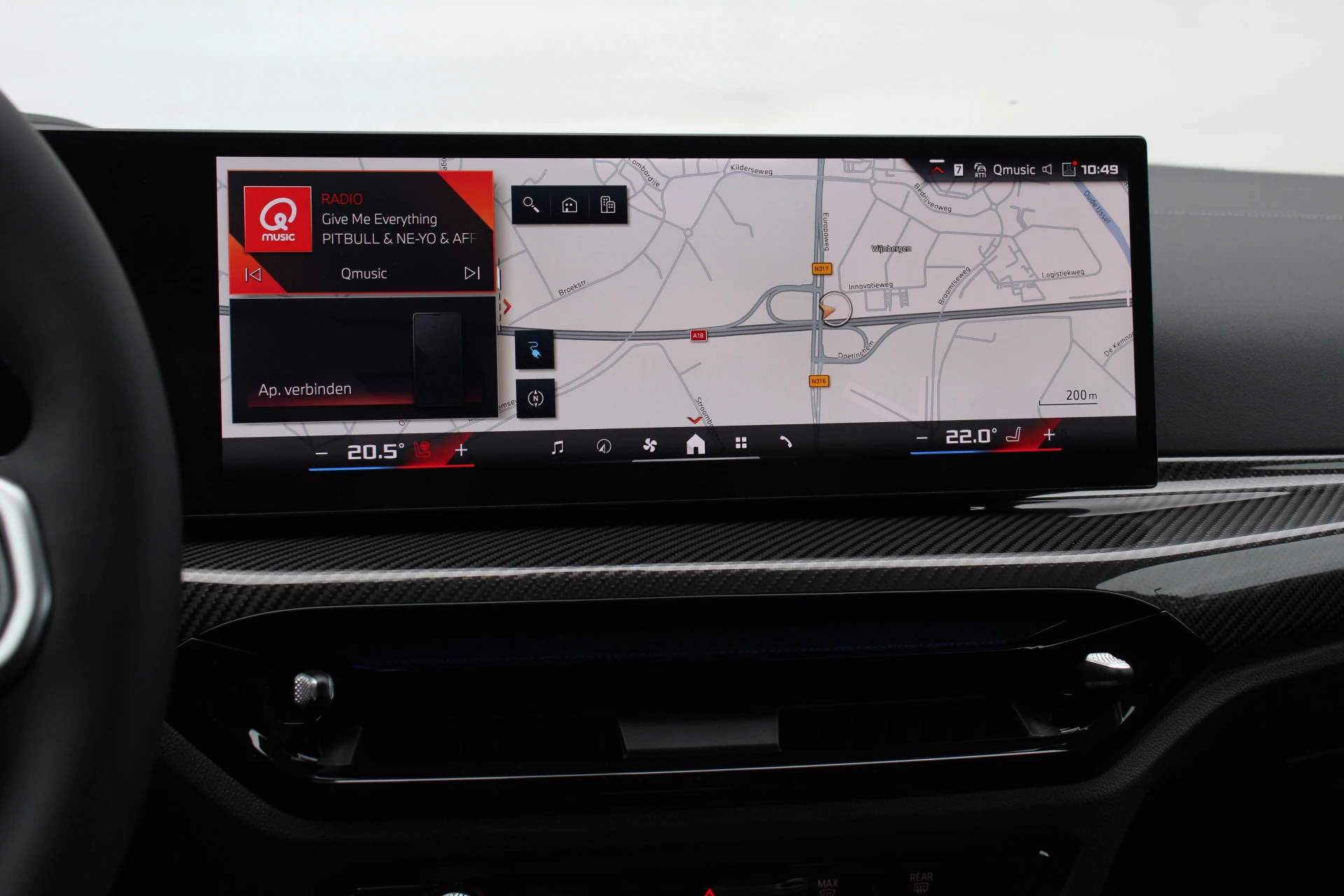 Hoofdafbeelding BMW i4