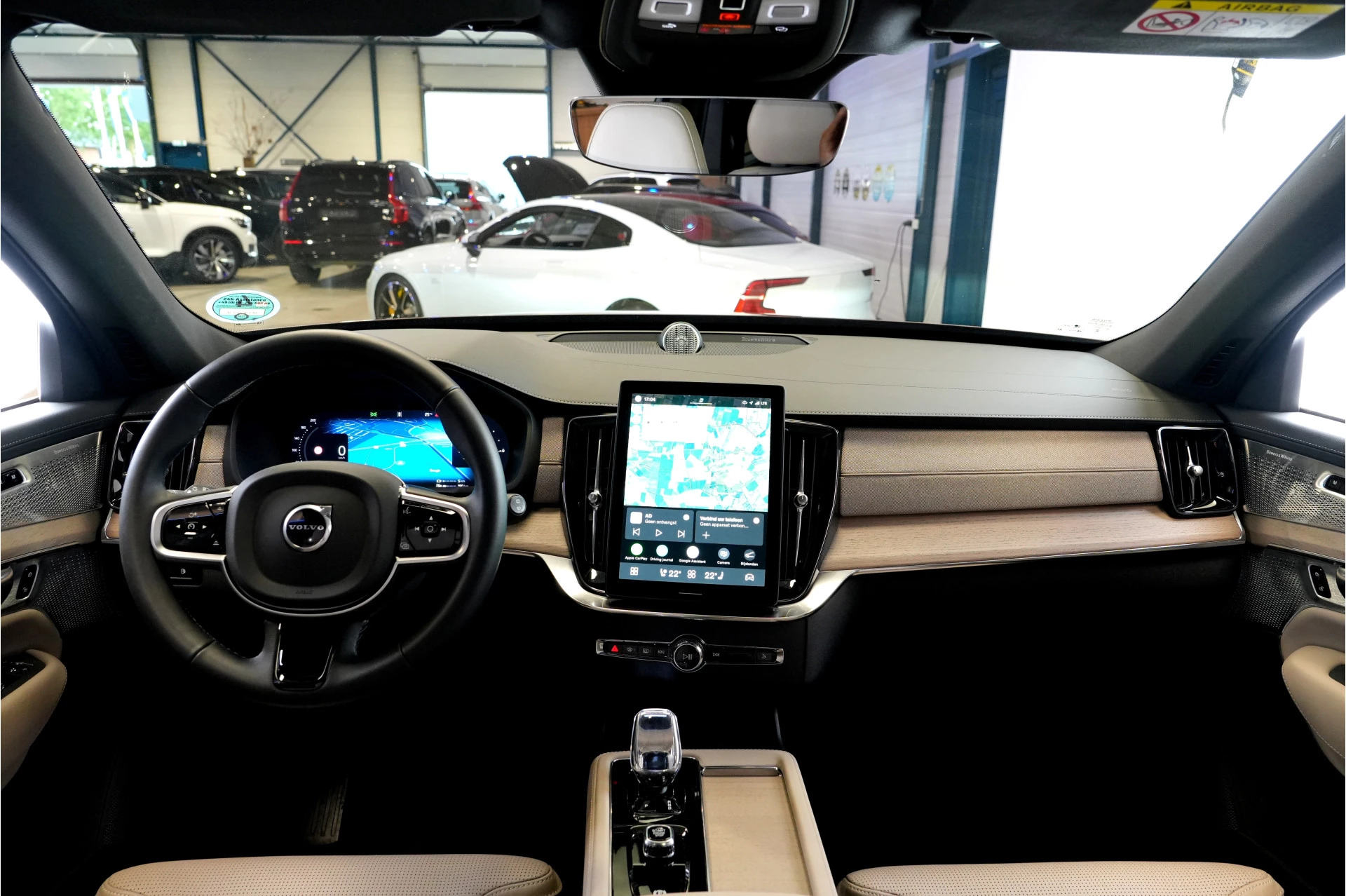 Hoofdafbeelding Volvo XC90