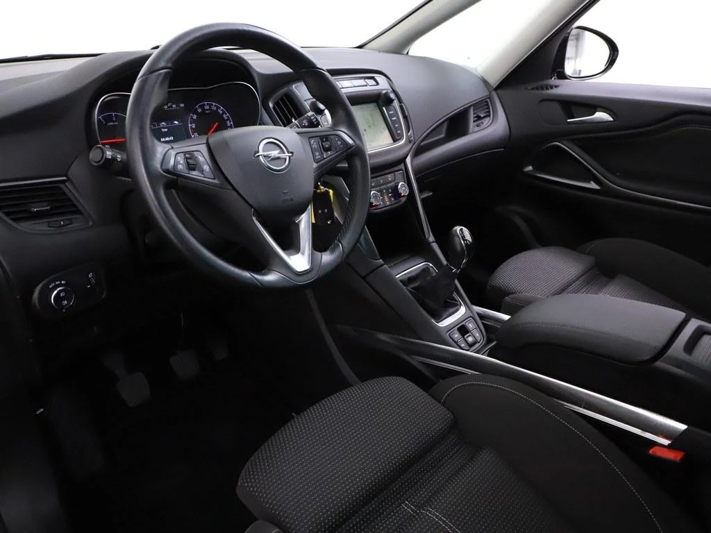 Hoofdafbeelding Opel Zafira