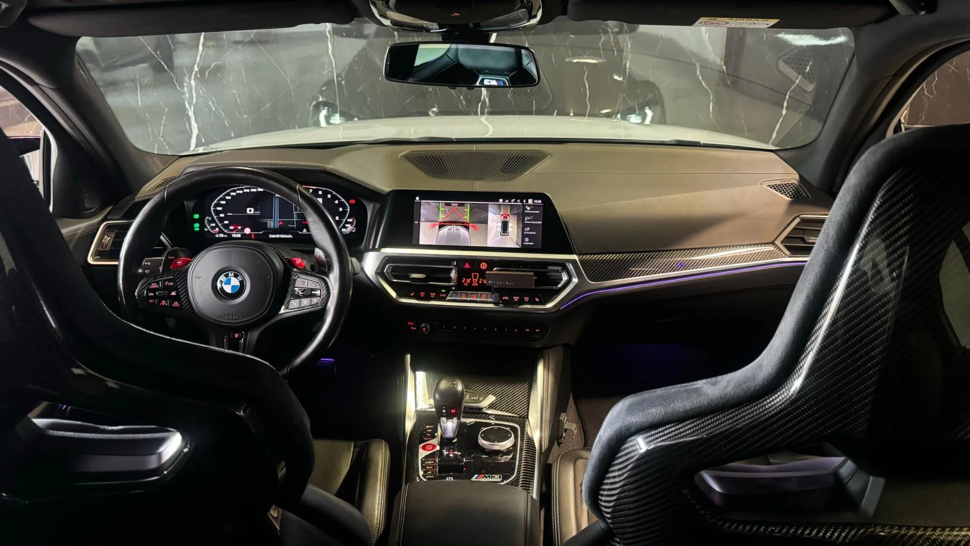 Hoofdafbeelding BMW M3
