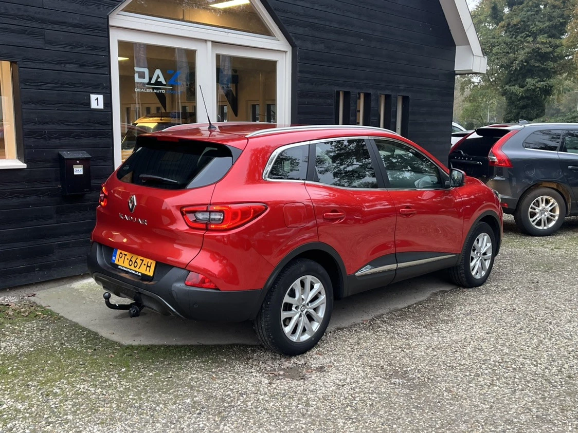 Hoofdafbeelding Renault Kadjar