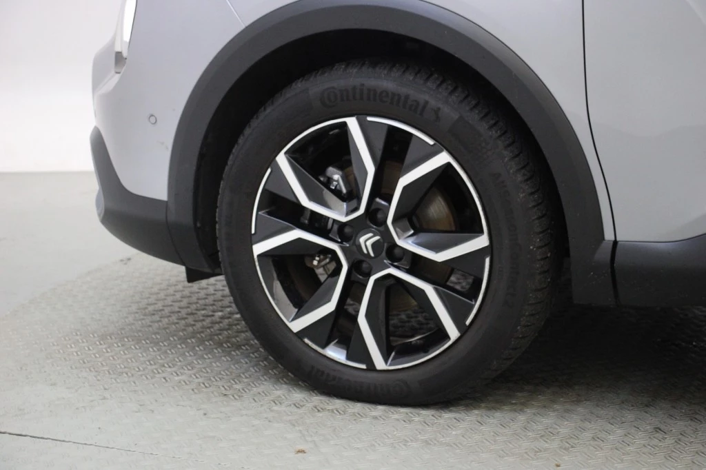 Hoofdafbeelding Citroën ë-C4 X