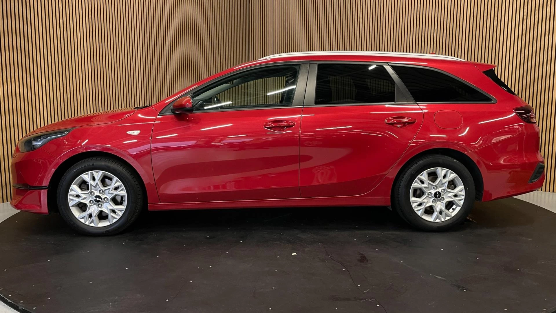 Hoofdafbeelding Kia Ceed Sportswagon
