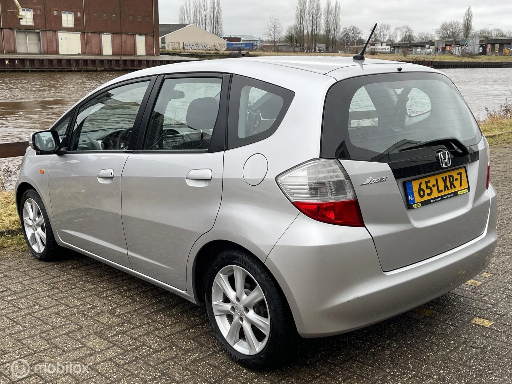 Hoofdafbeelding Honda Jazz
