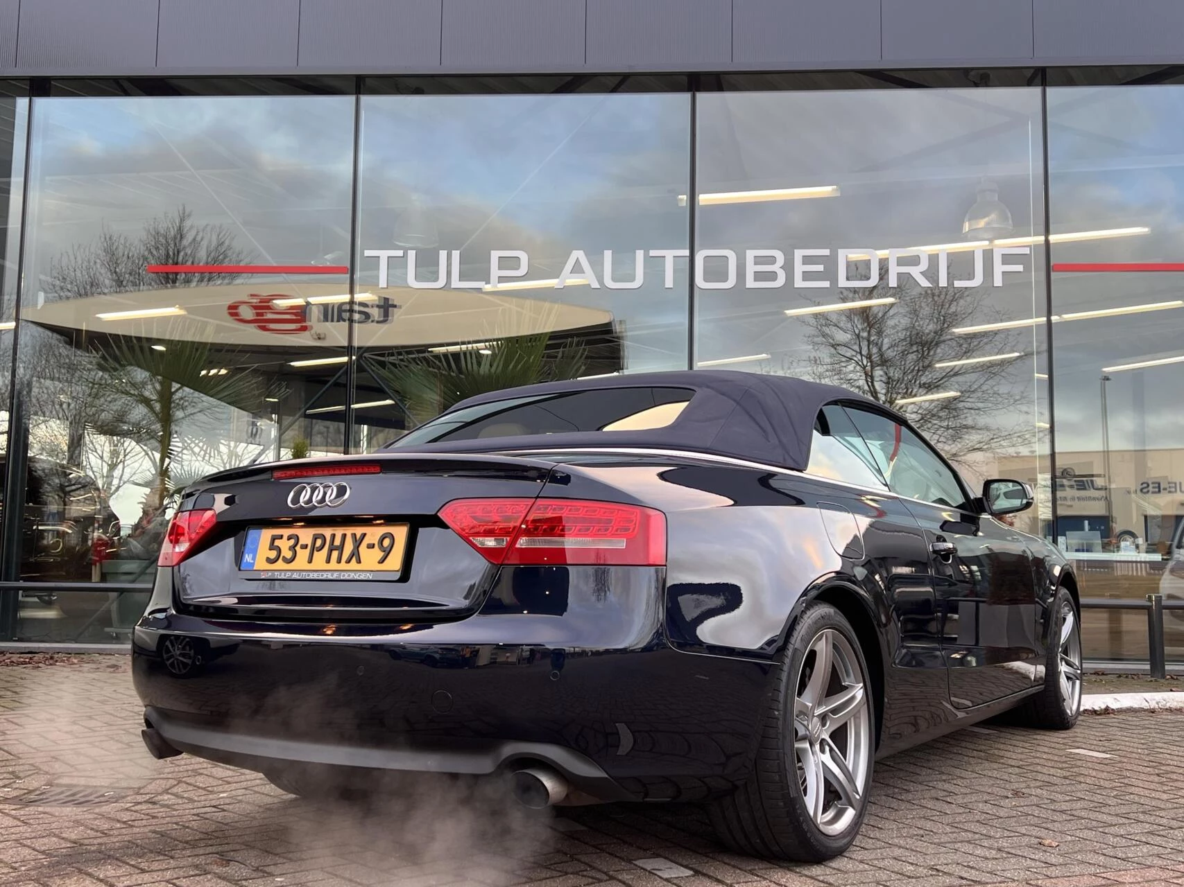 Hoofdafbeelding Audi A5