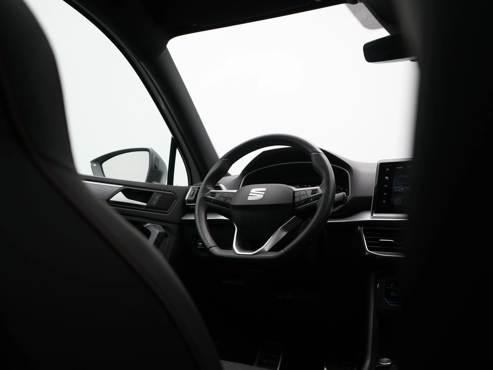 Hoofdafbeelding SEAT Tarraco