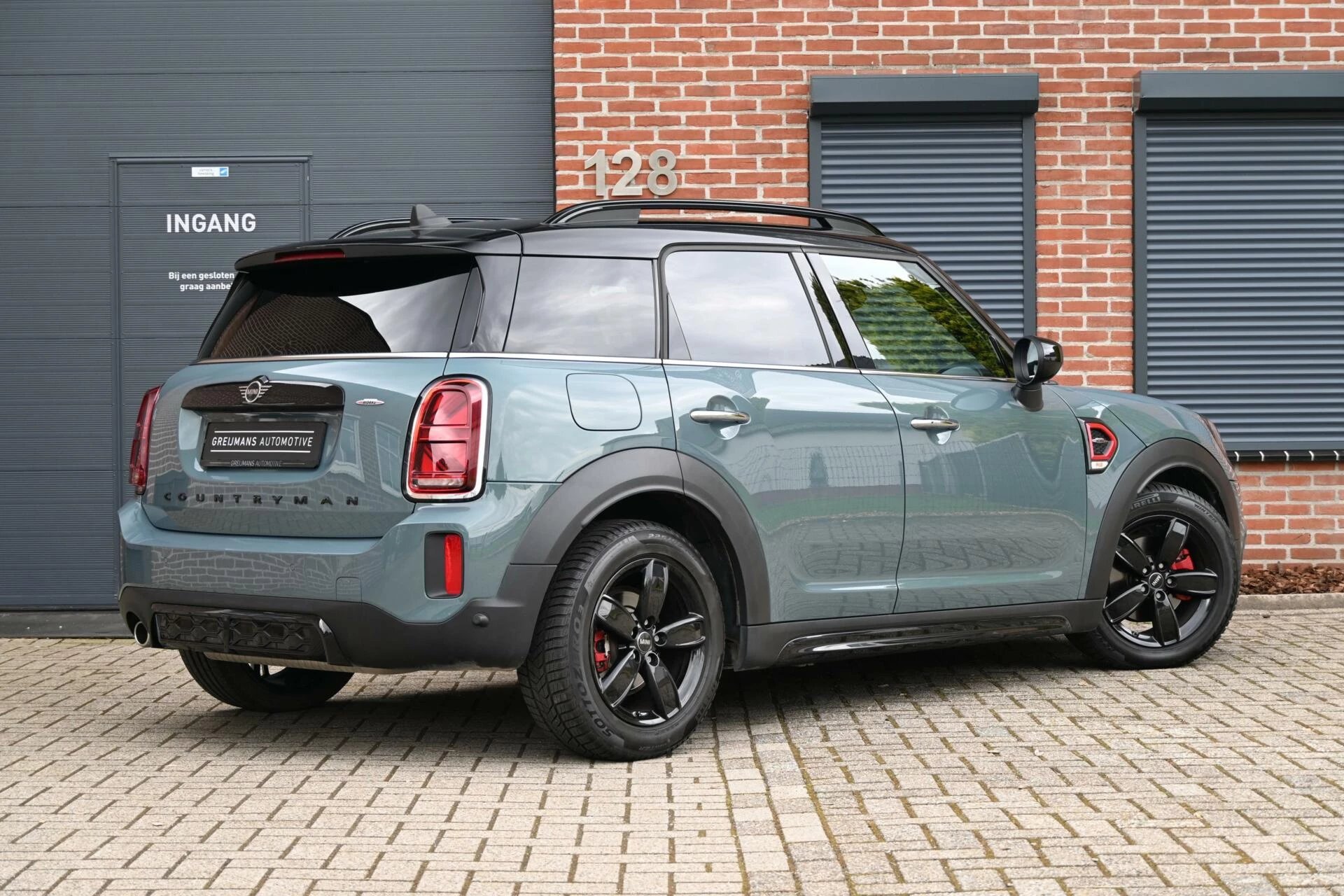 Hoofdafbeelding MINI Countryman