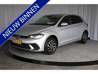Volkswagen Polo 1.0 TSI Life Edition, Camera, Carplay, Pdc V+A
