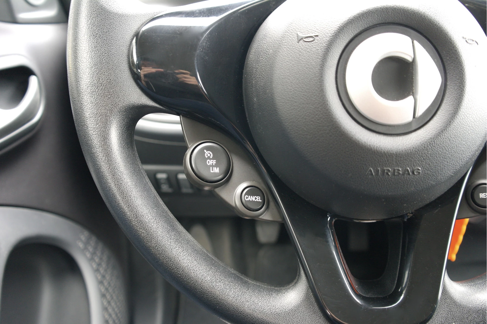 Hoofdafbeelding Smart Forfour