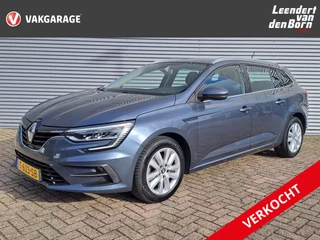 Renault Mégane Estate 1.3 TCe 140 Equilibre | Navigatie | Cruise | Climate | Sensoren | Apple Carplay/Android Auto