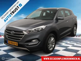 Hyundai Tucson 1.6 GDi Comfort