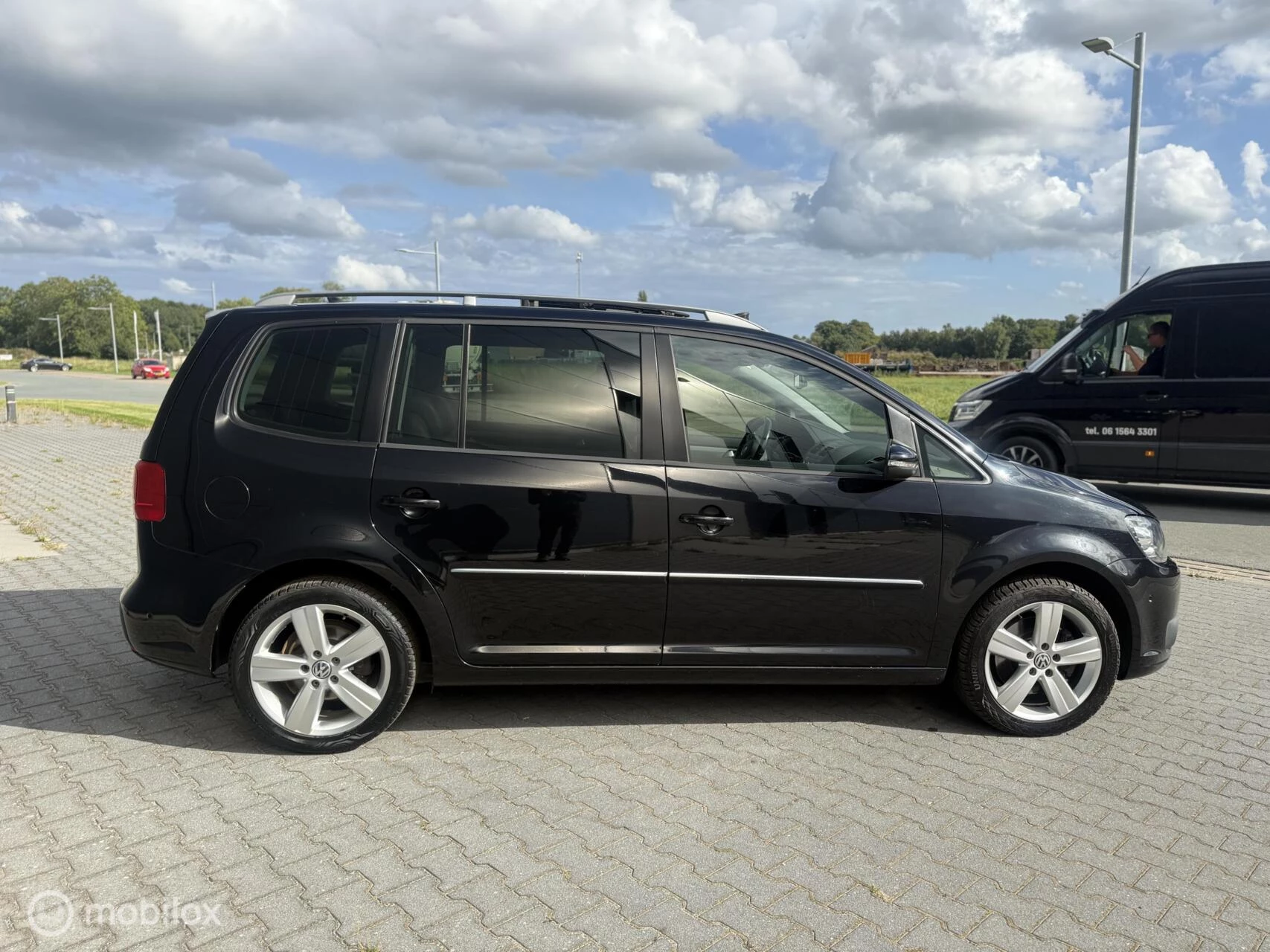 Hoofdafbeelding Volkswagen Touran