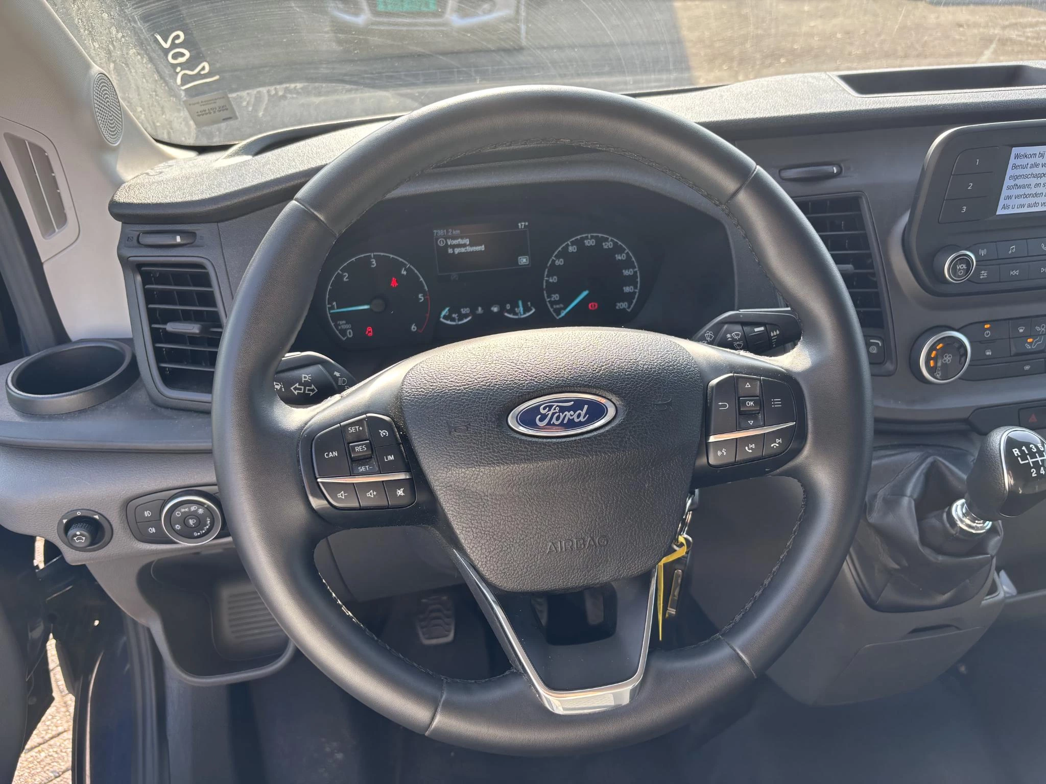 Hoofdafbeelding Ford Transit