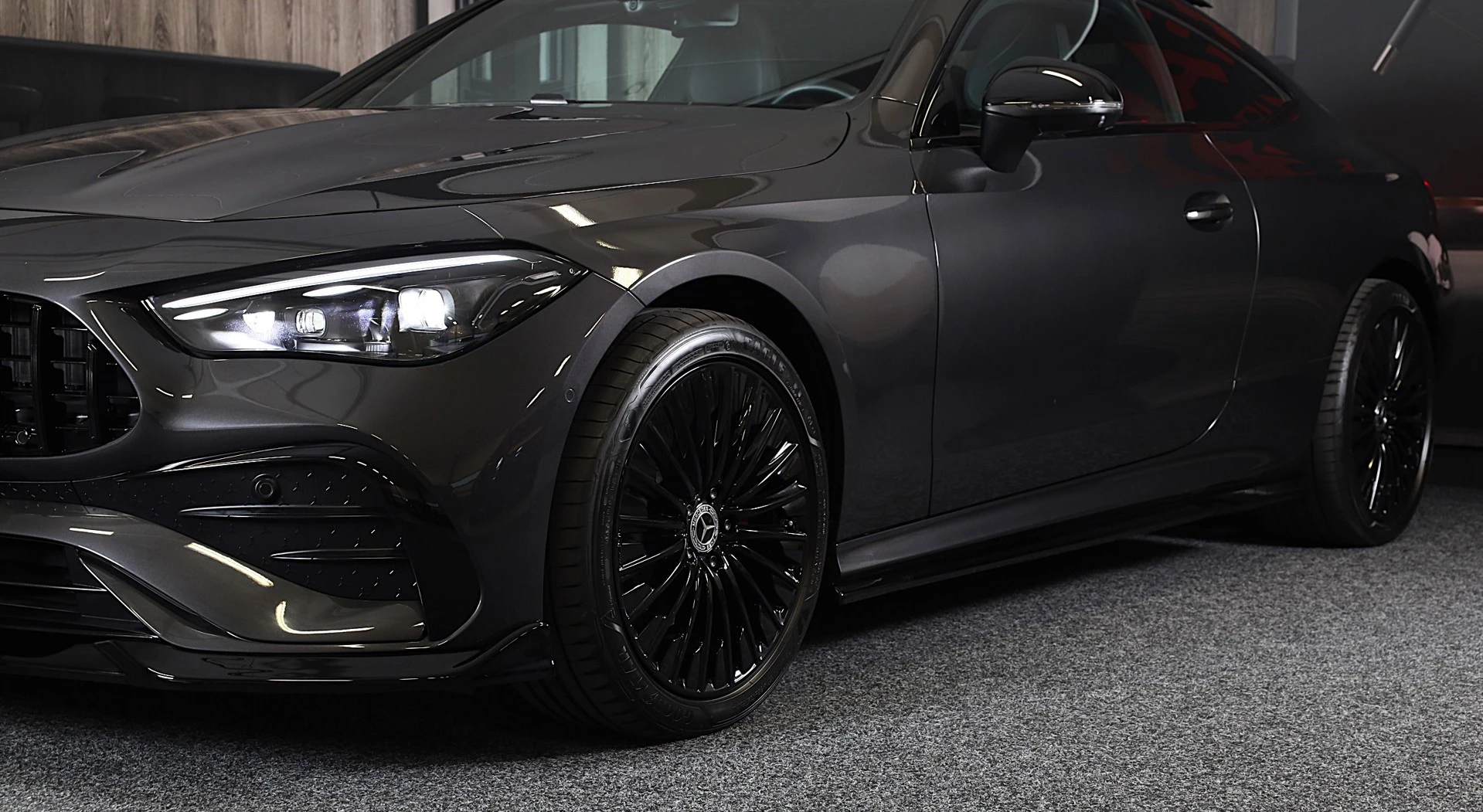 Hoofdafbeelding Mercedes-Benz CLE