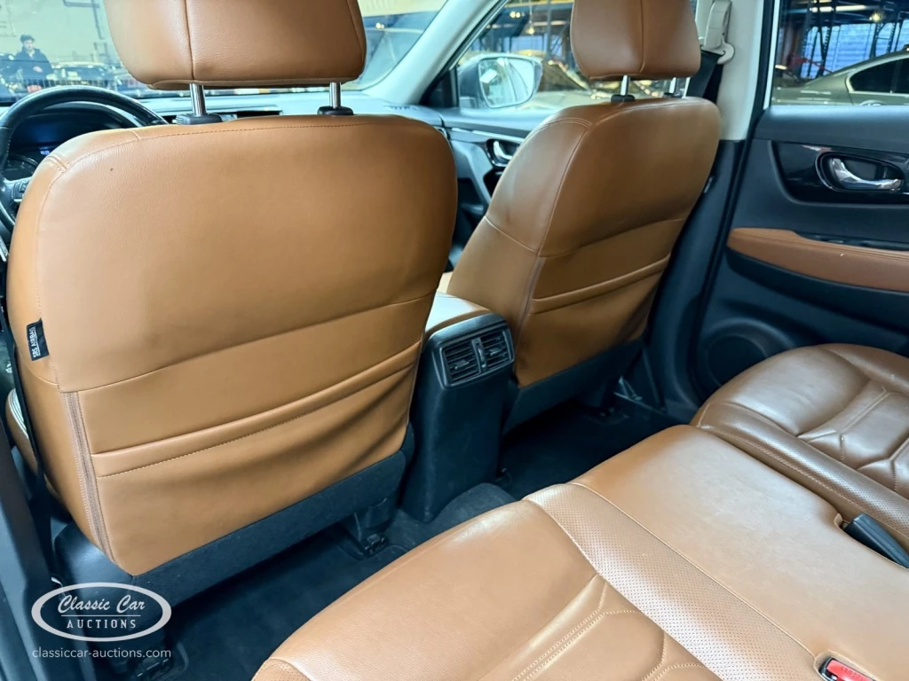 Hoofdafbeelding Nissan X-Trail