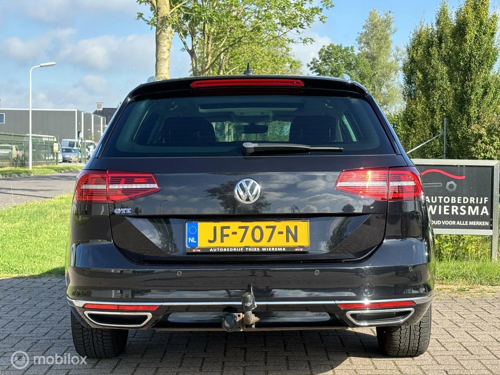 Hoofdafbeelding Volkswagen Passat