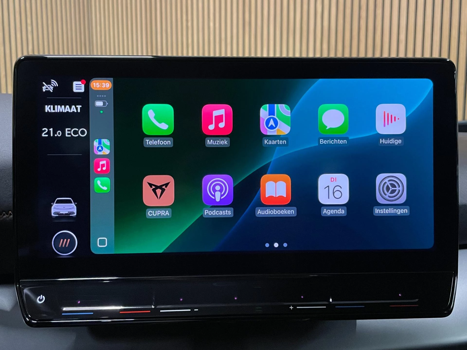 Hoofdafbeelding CUPRA Born