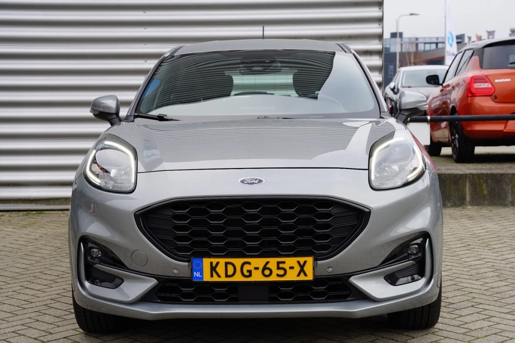 Hoofdafbeelding Ford Puma