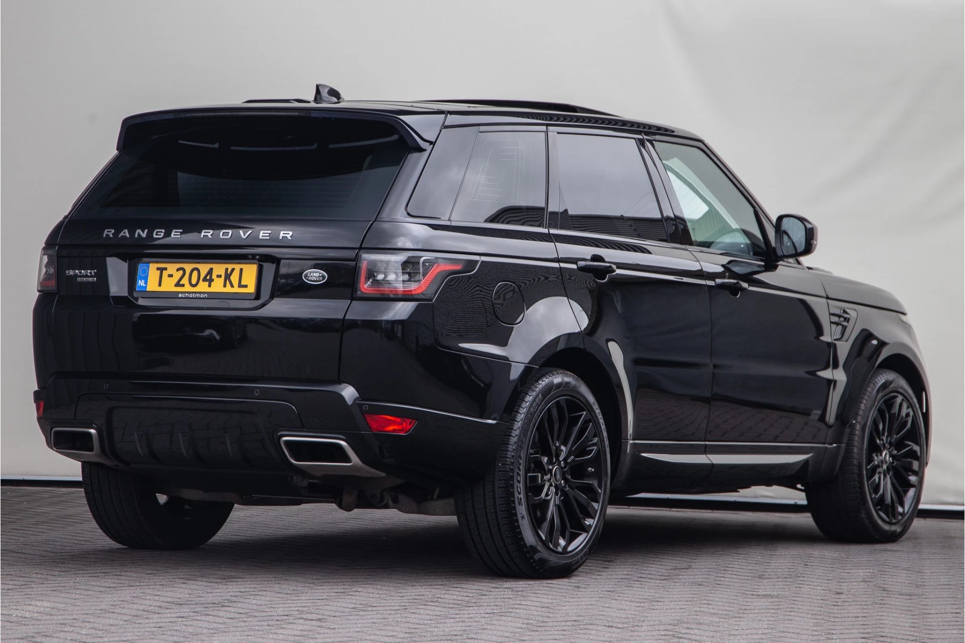 Hoofdafbeelding Land Rover Range Rover Sport