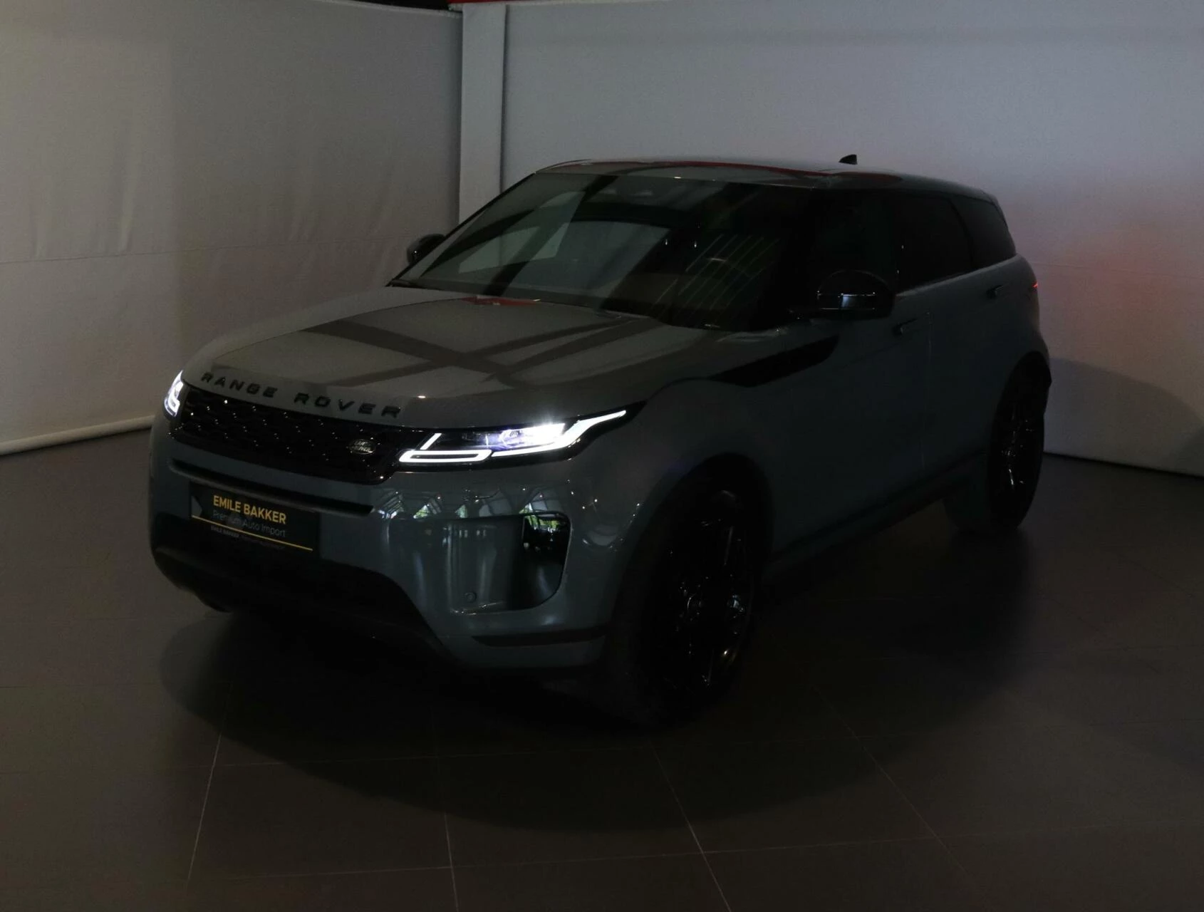 Hoofdafbeelding Land Rover Range Rover Evoque