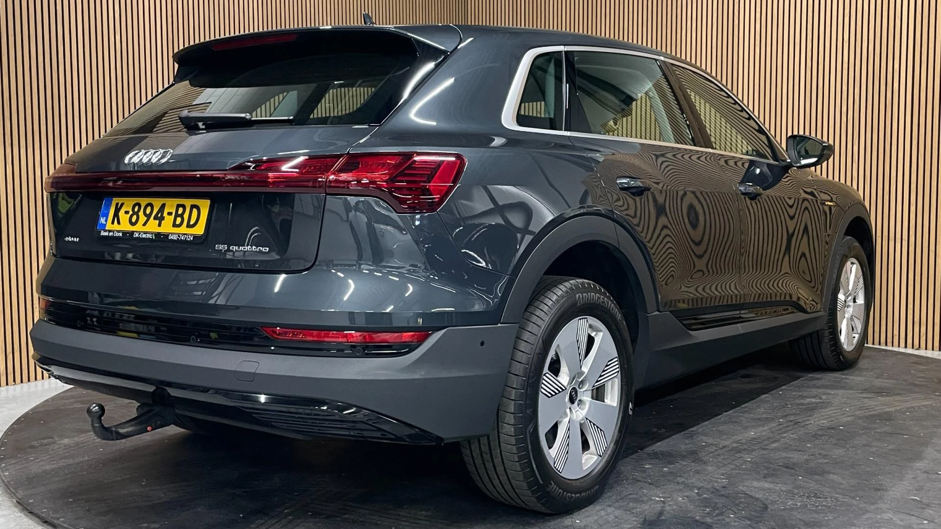 Hoofdafbeelding Audi e-tron