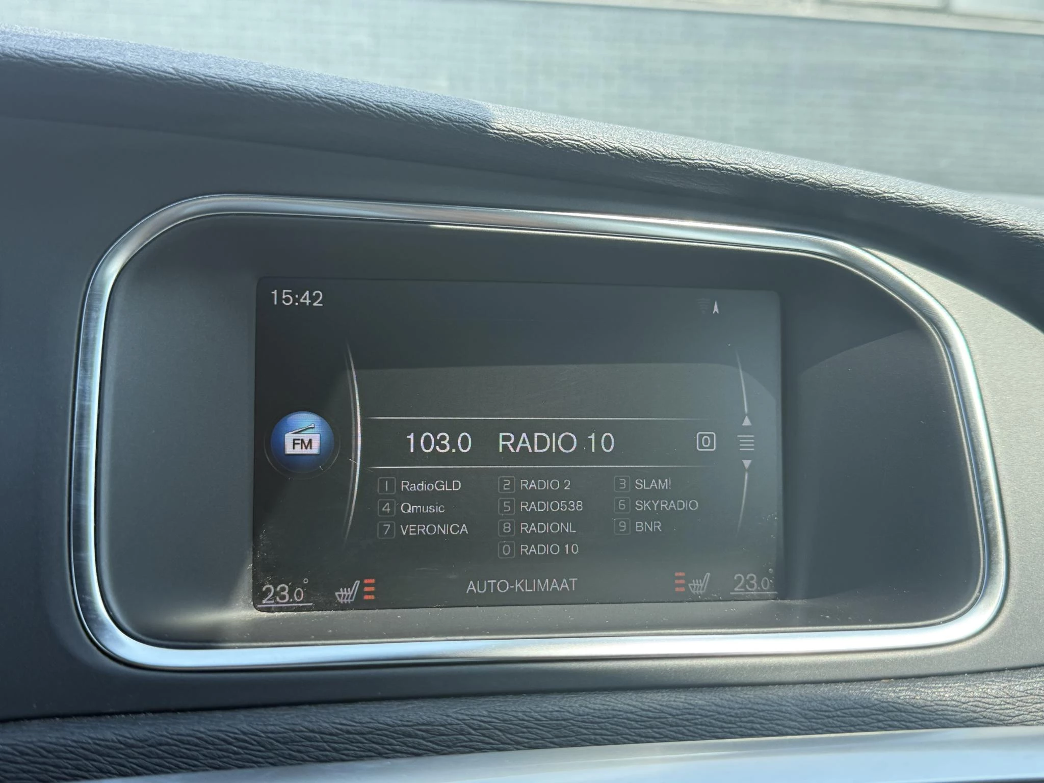 Hoofdafbeelding Volvo V40