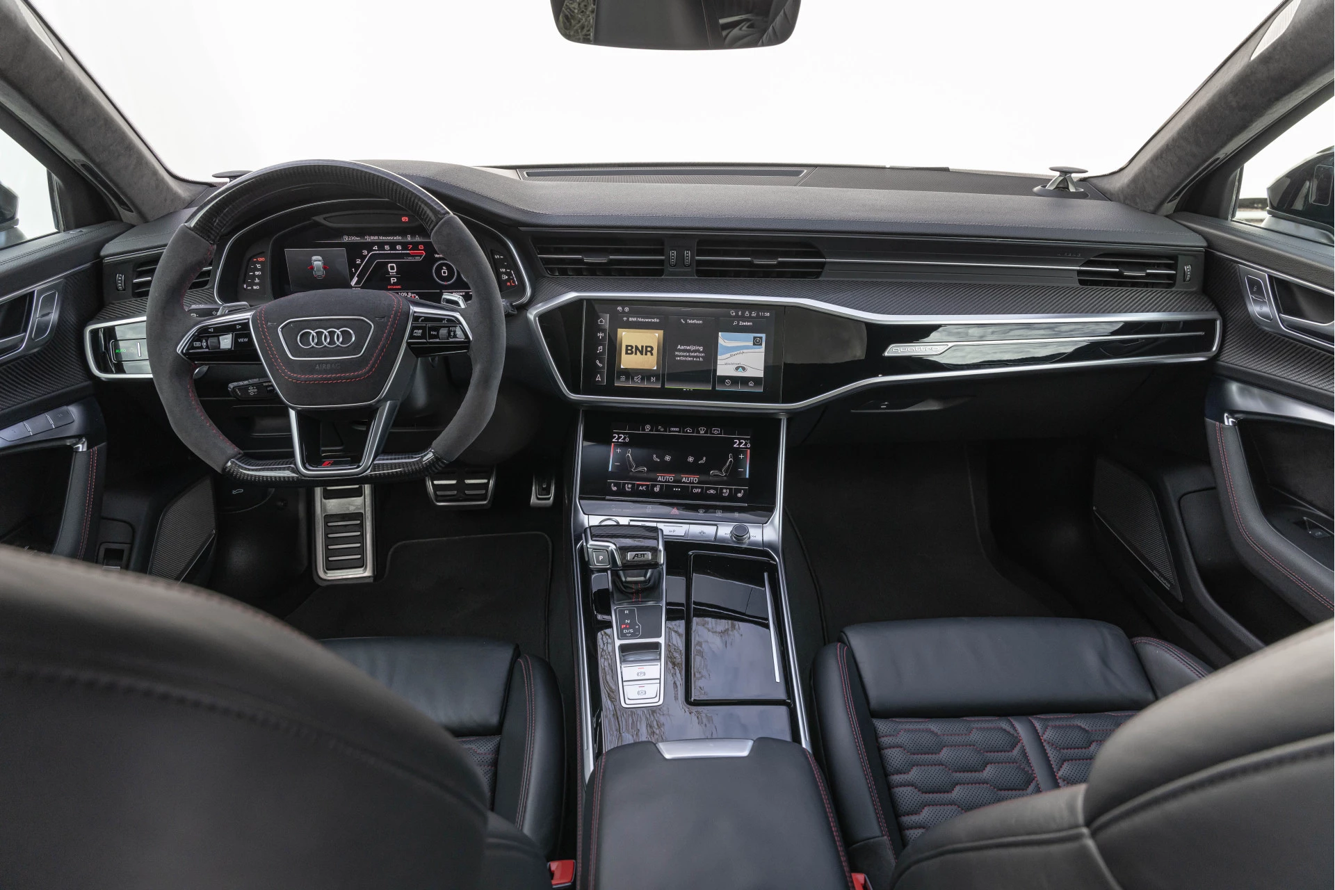 Hoofdafbeelding Audi RS6