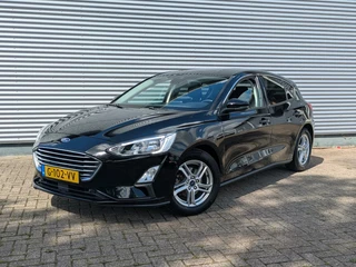 Ford Focus 1.0 EcoBoost Titanium Business // Camera - Navi. - Winter Pack (Voorruit- en stoelverwarming) - CarPlay & Android Auto
