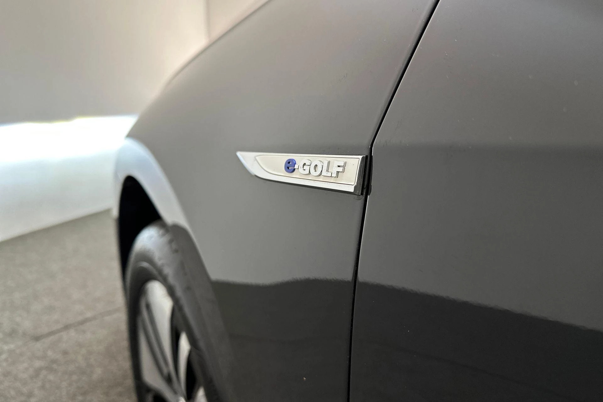 Hoofdafbeelding Volkswagen e-Golf