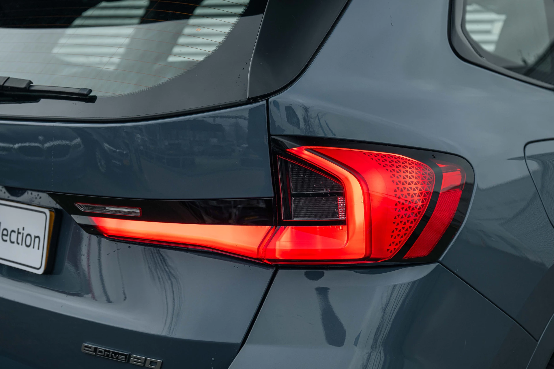 Hoofdafbeelding BMW iX1