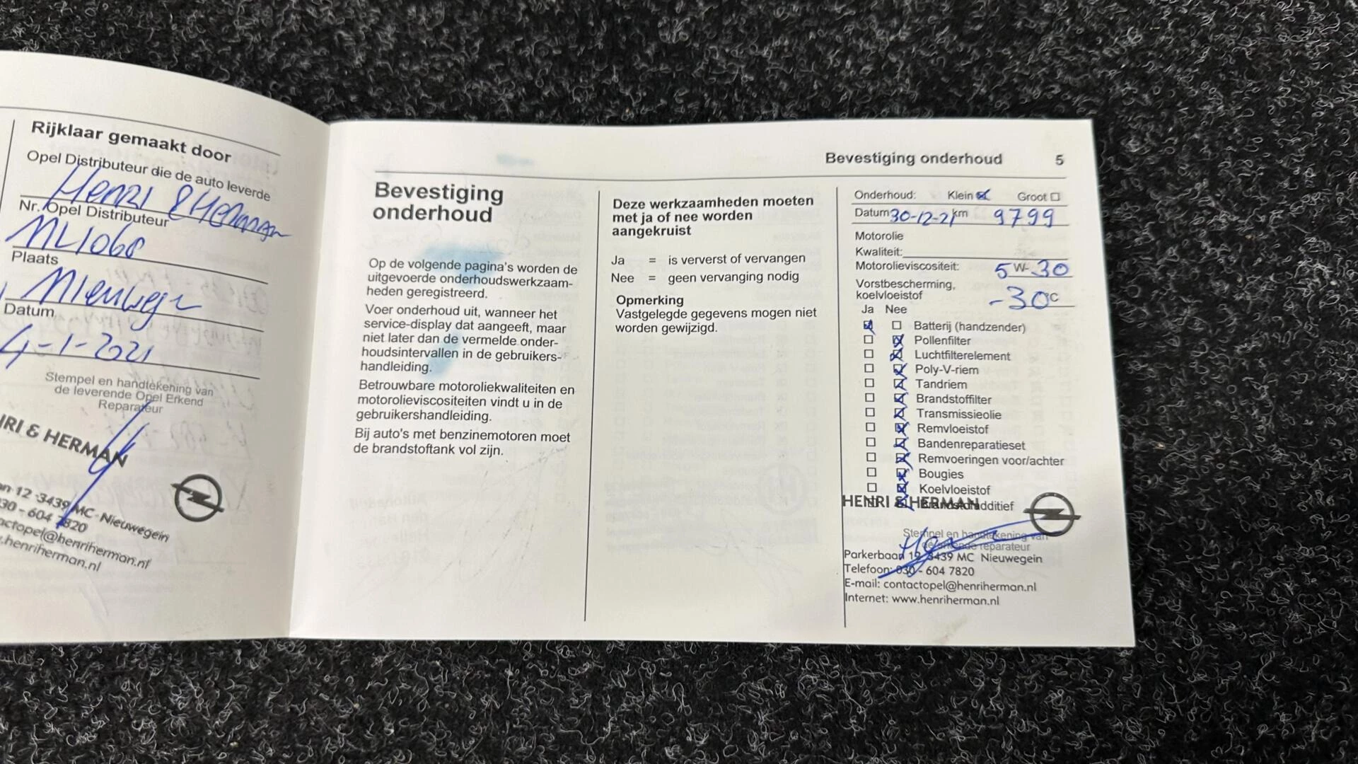 Hoofdafbeelding Opel Astra