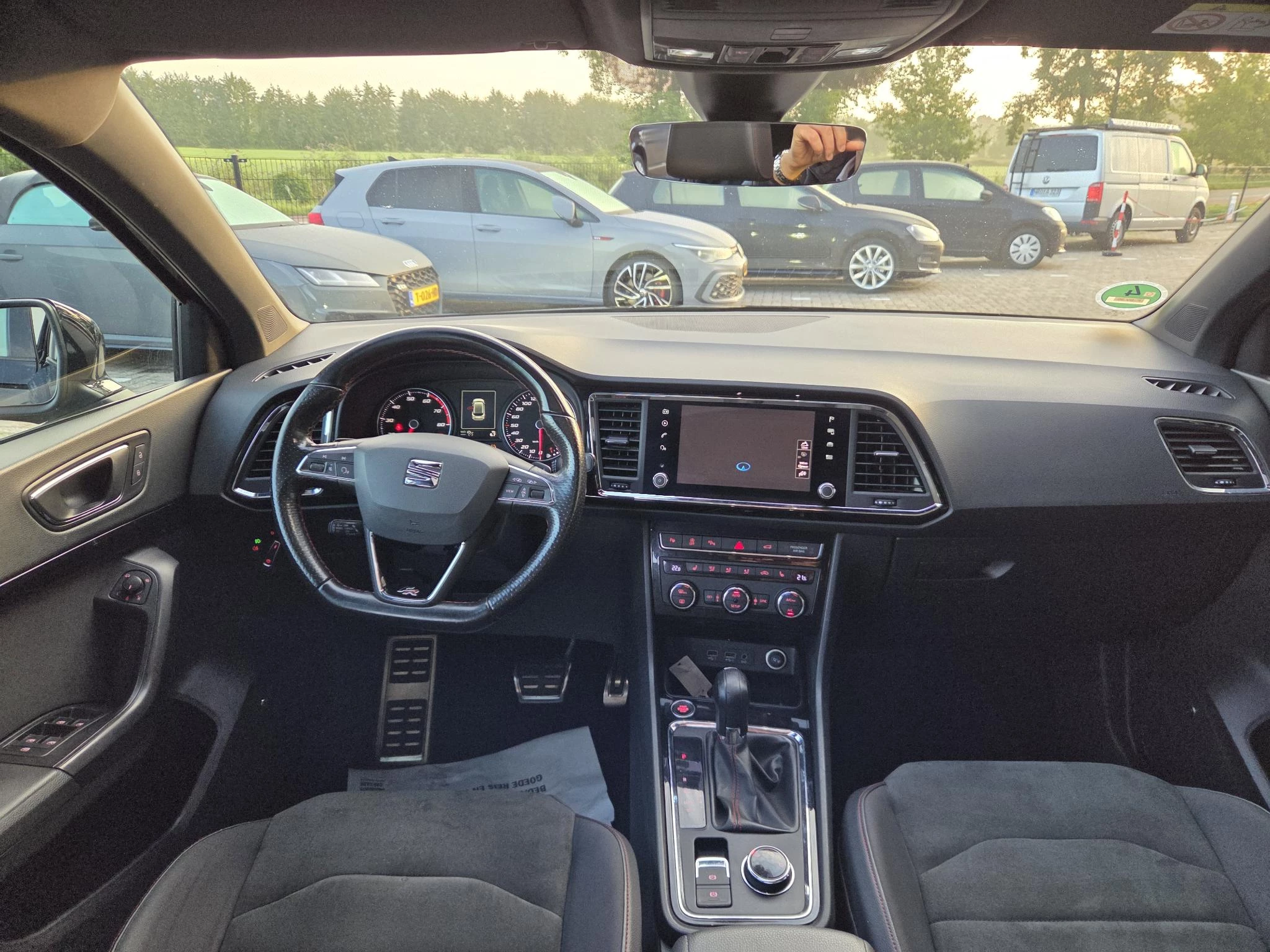 Hoofdafbeelding SEAT Ateca