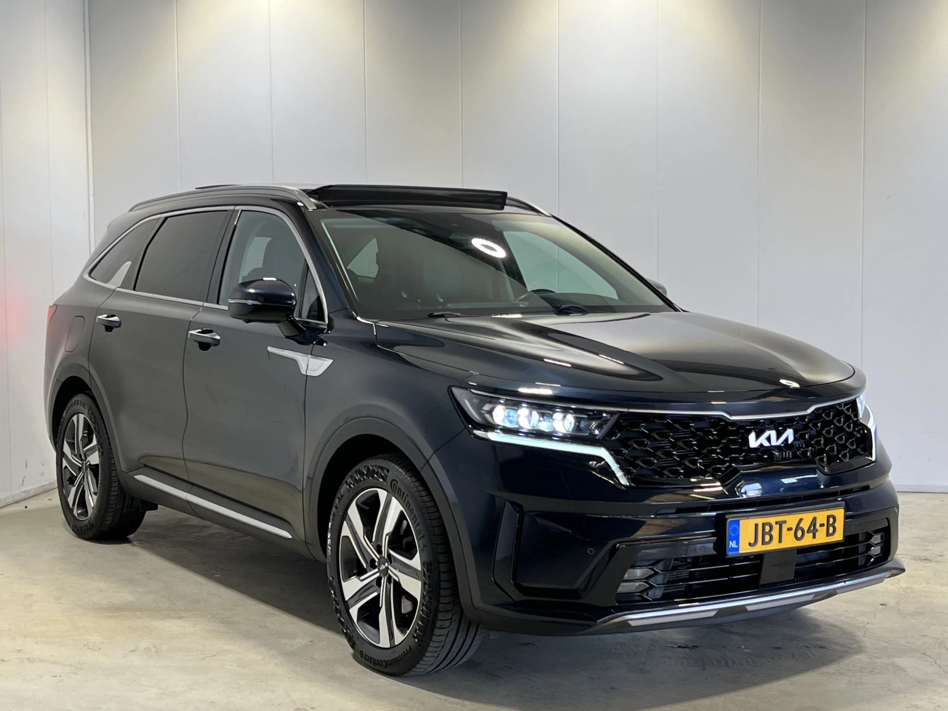 Hoofdafbeelding Kia Sorento