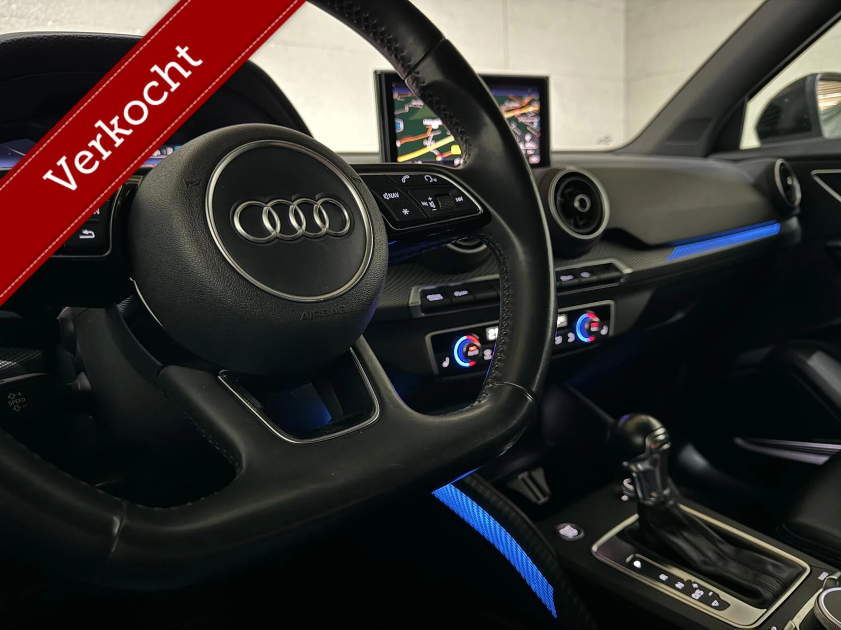Hoofdafbeelding Audi Q2