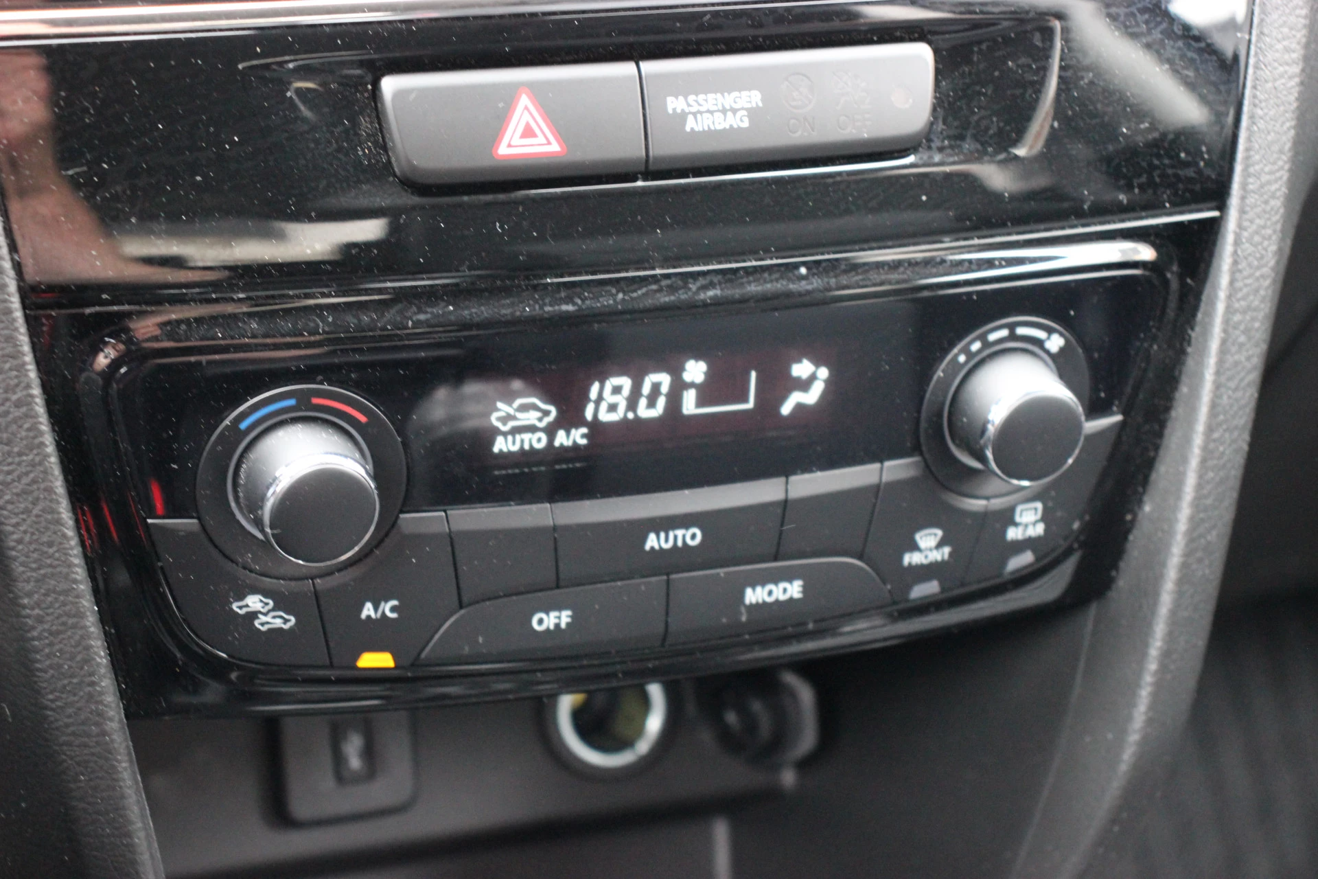 Hoofdafbeelding Suzuki Vitara