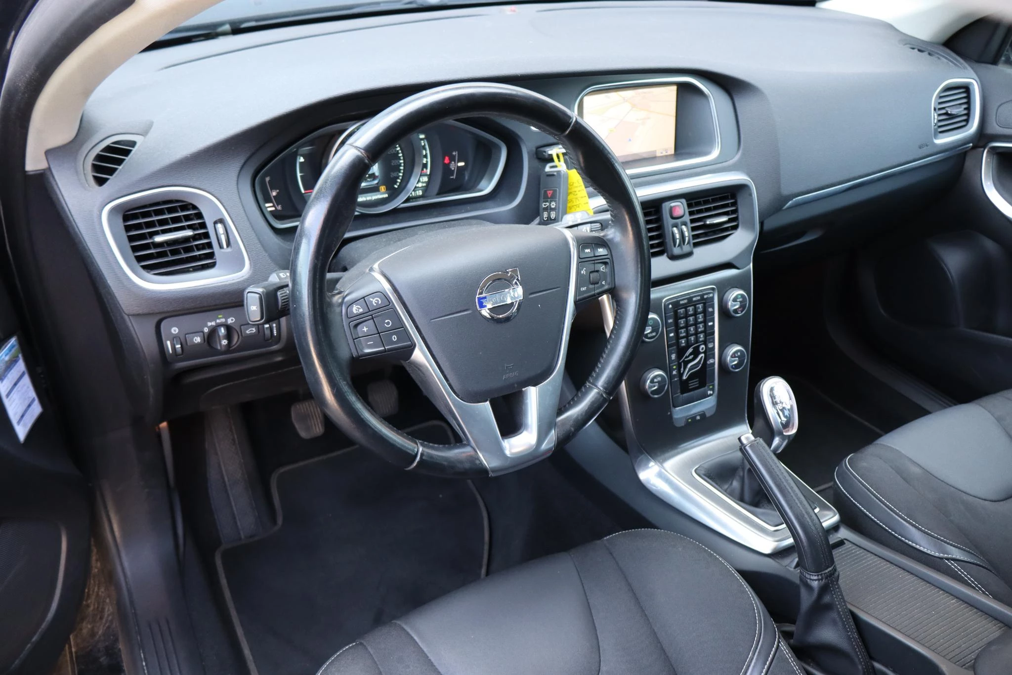Hoofdafbeelding Volvo V40