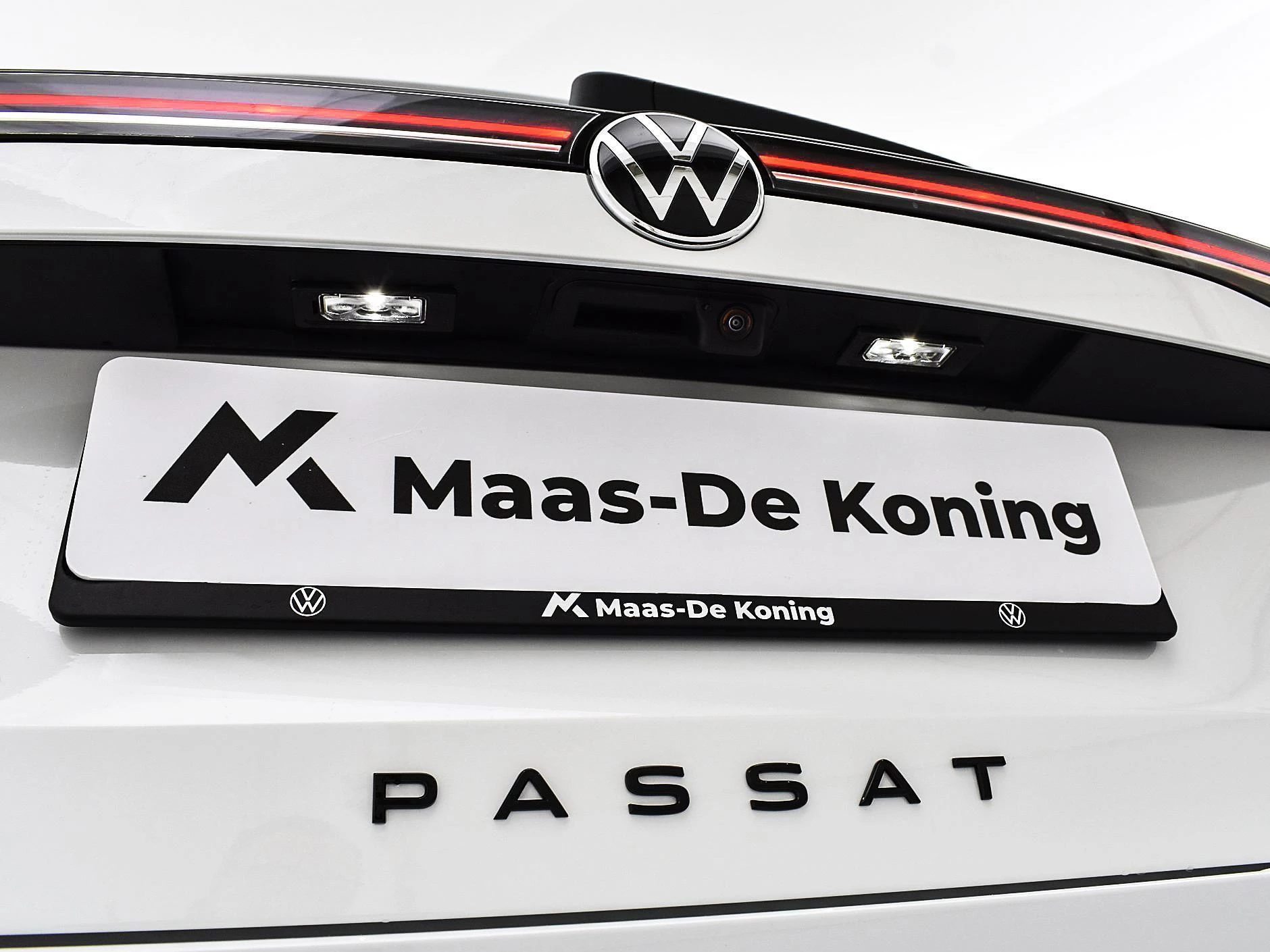 Hoofdafbeelding Volkswagen Passat