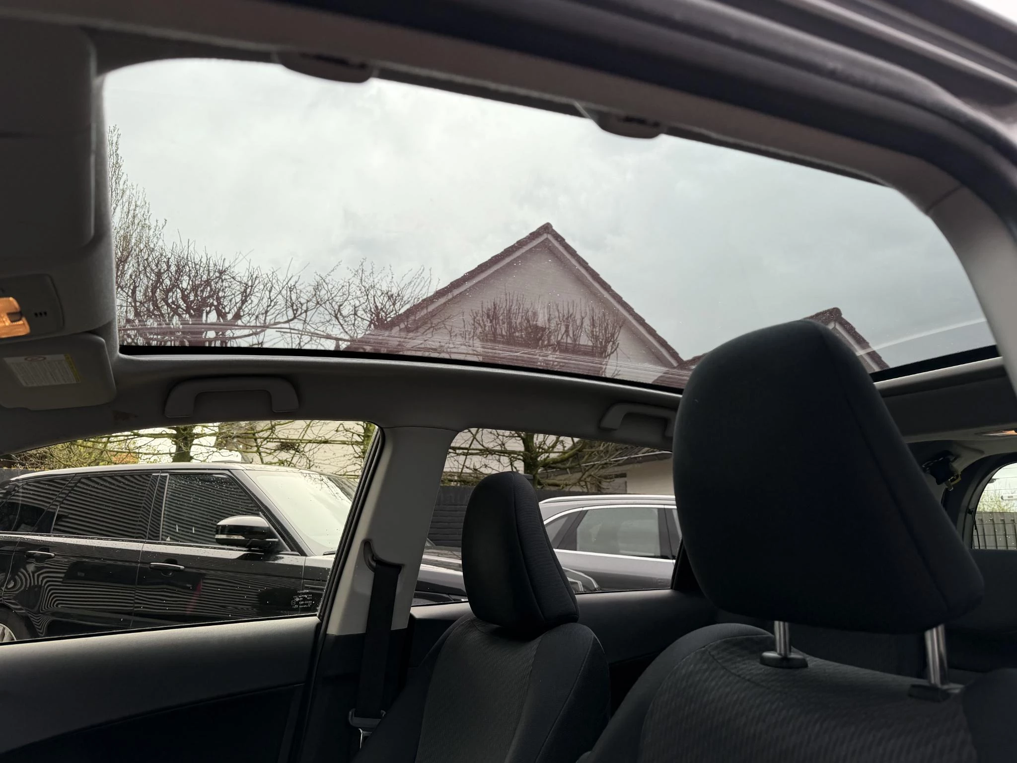 Hoofdafbeelding Toyota Verso-S