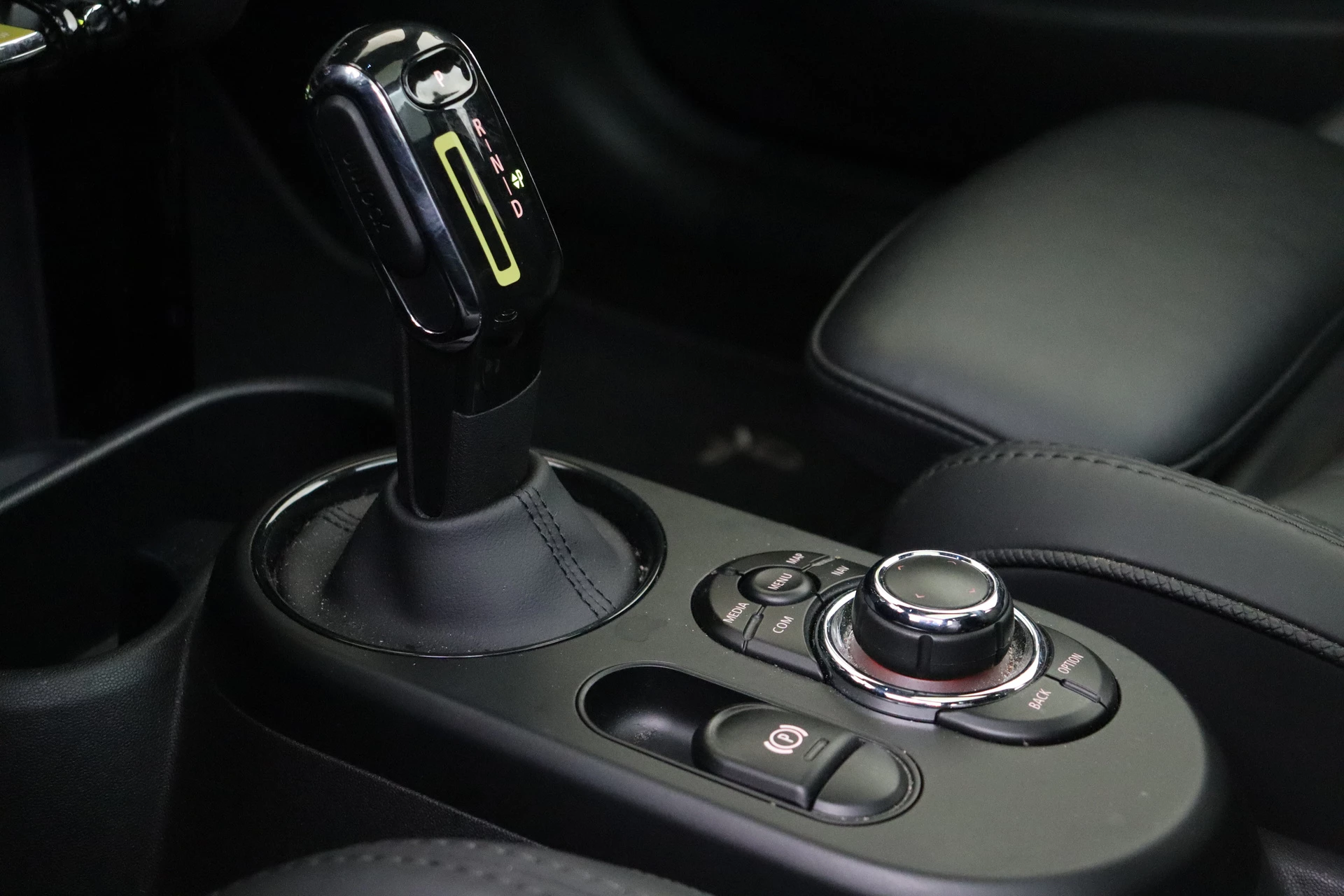 Hoofdafbeelding MINI Electric