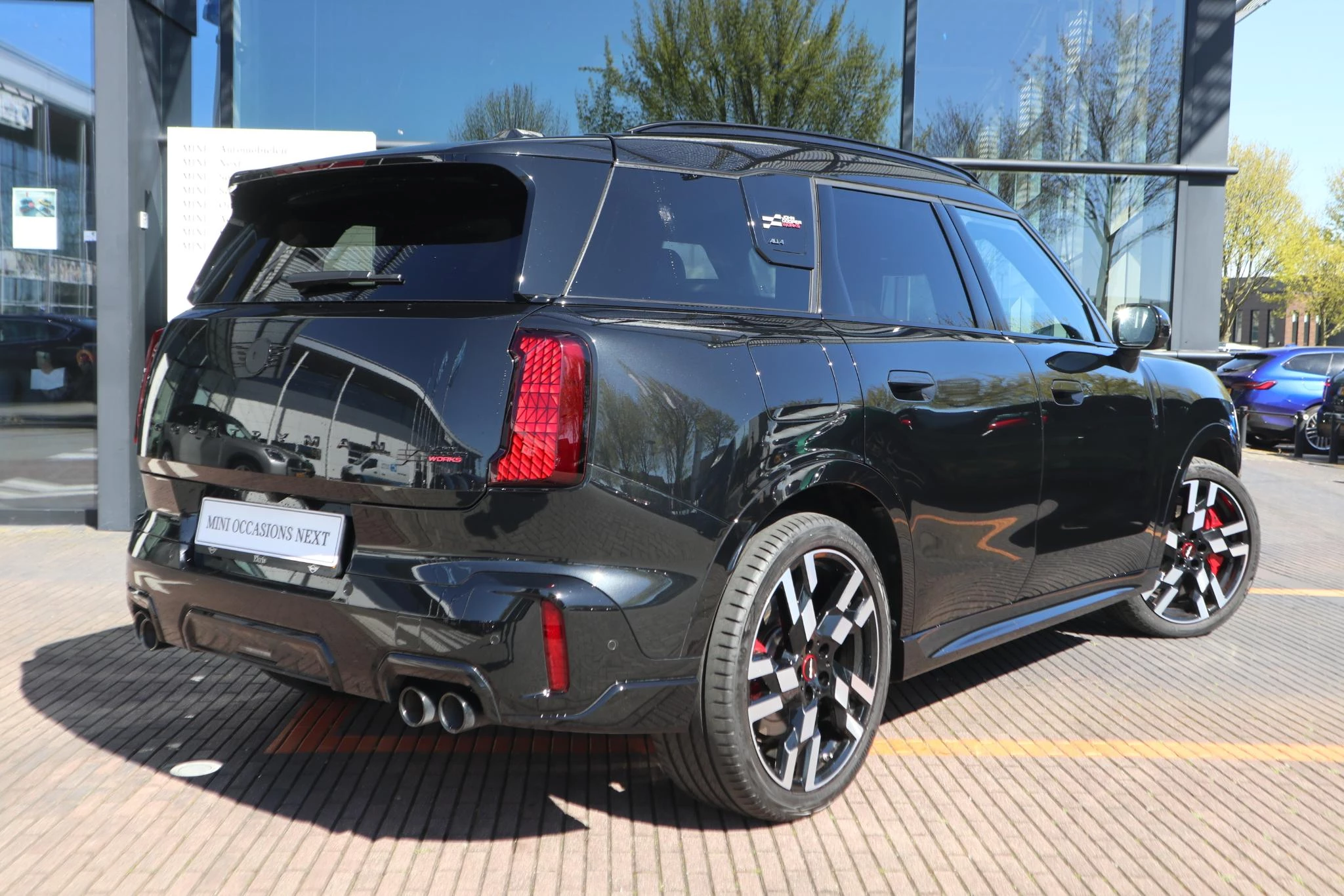 Hoofdafbeelding MINI Countryman