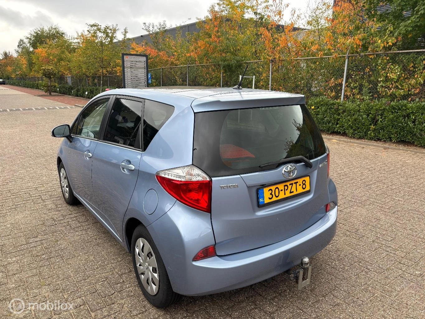 Hoofdafbeelding Toyota Verso-S