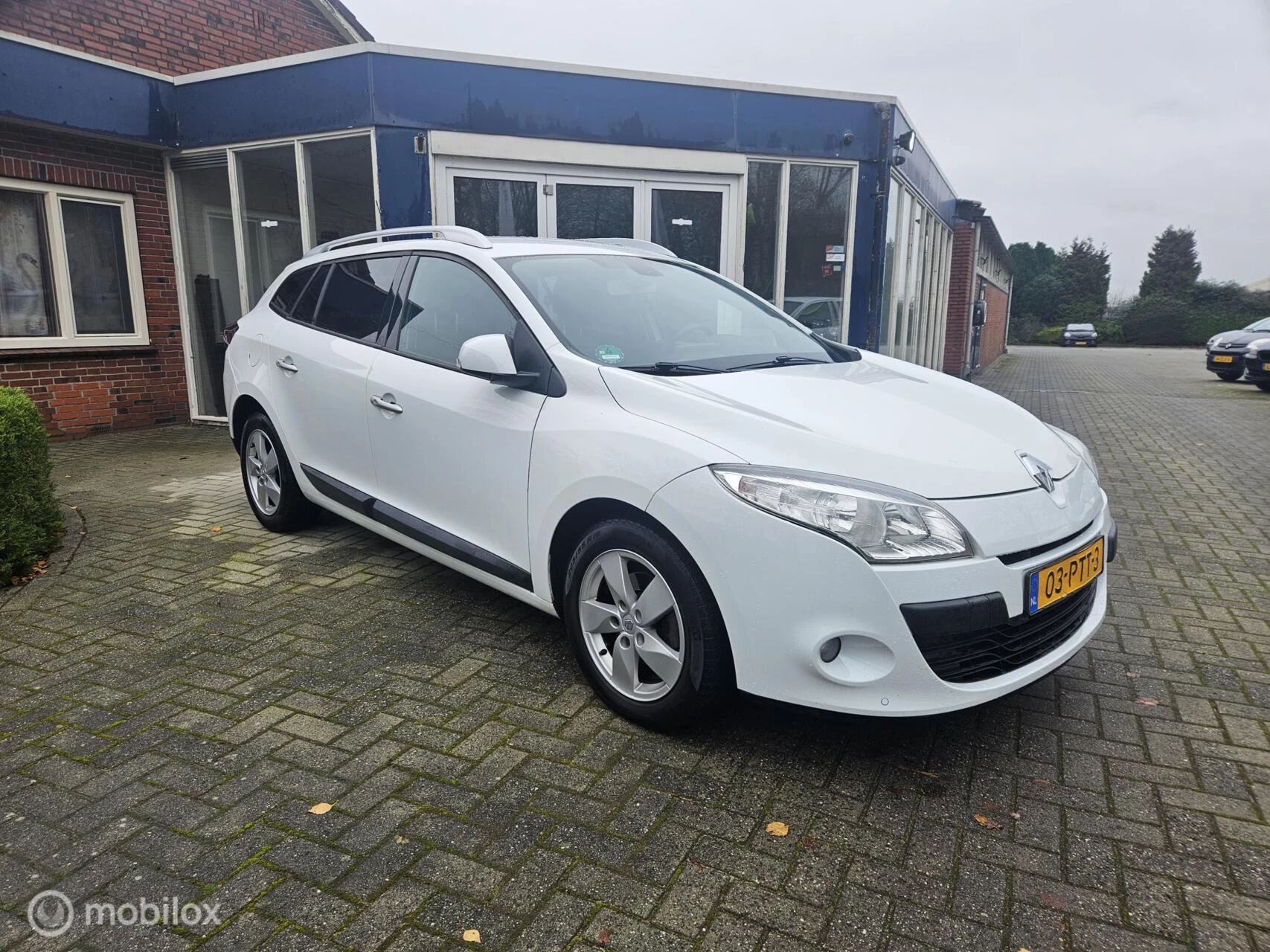 Hoofdafbeelding Renault Mégane Estate