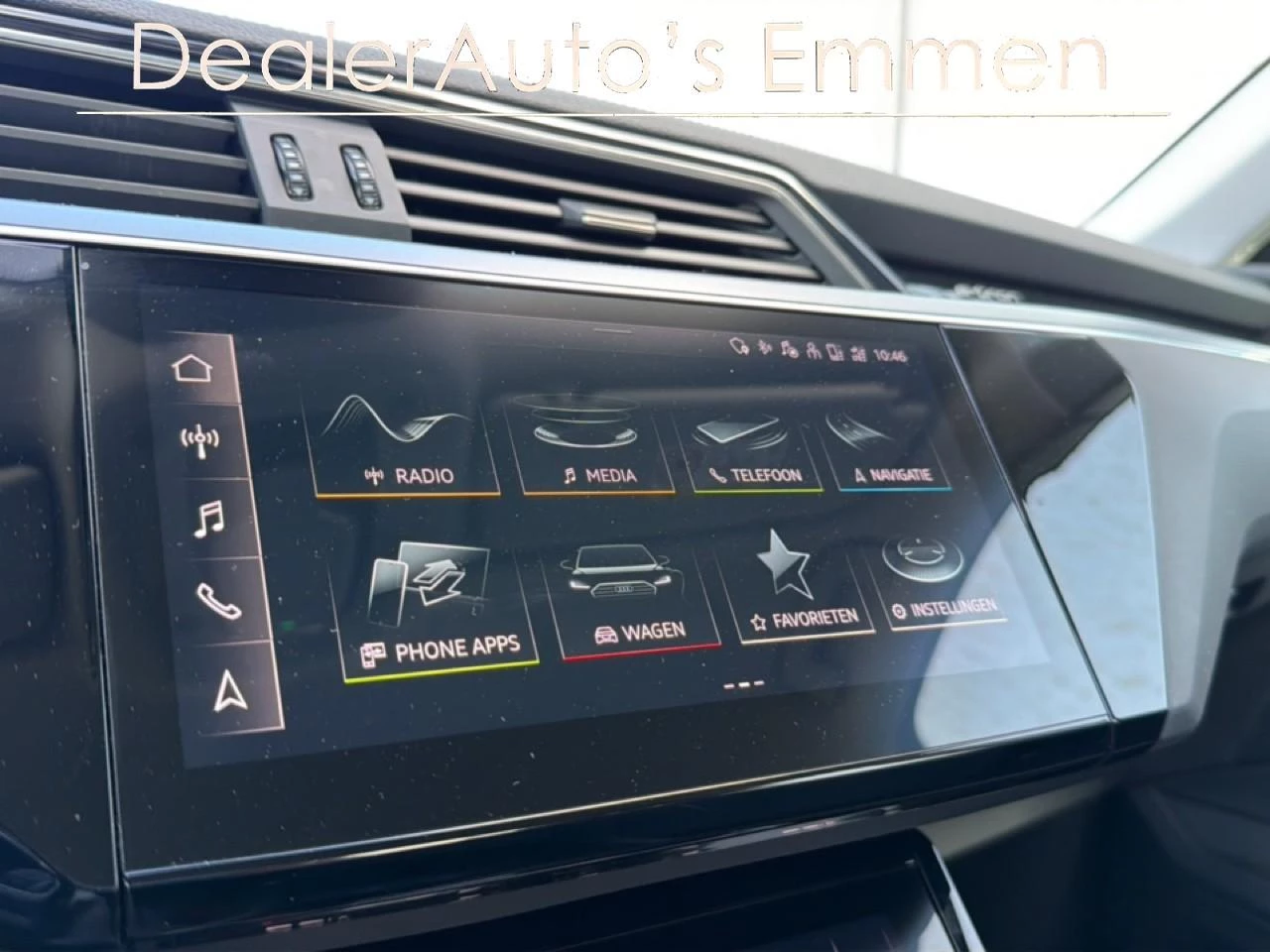 Hoofdafbeelding Audi Q8 e-tron