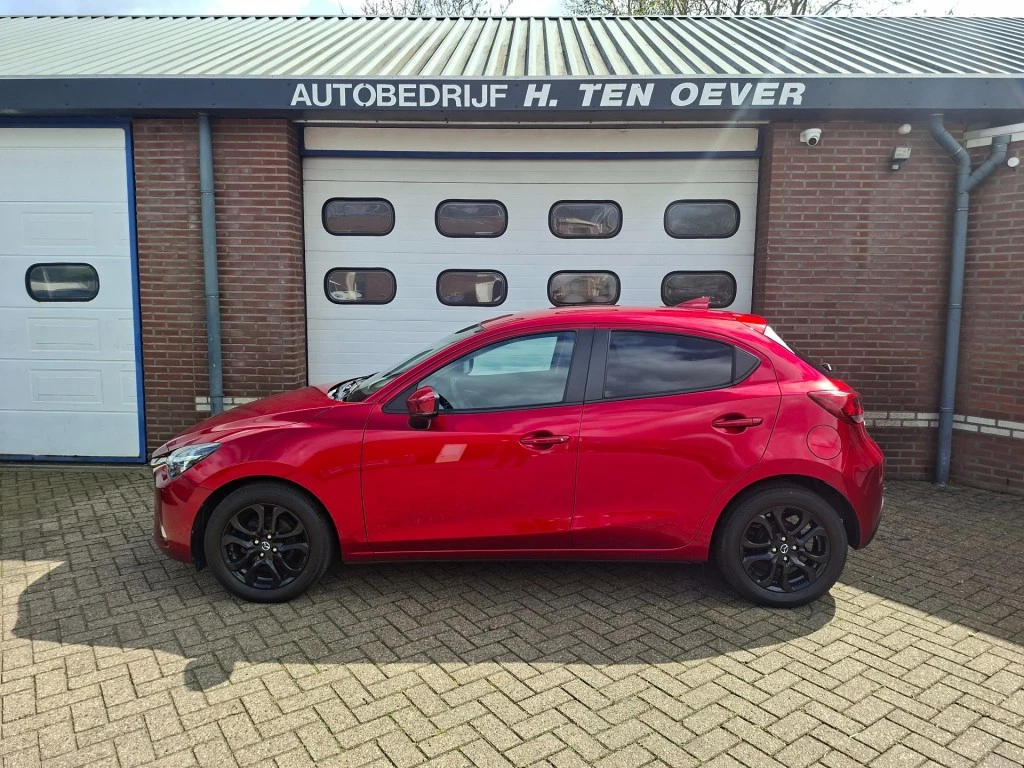Hoofdafbeelding Mazda 2
