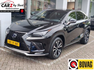 Hoofdafbeelding Lexus NX Lexus NX 300h AWD F SPORT LINE AUTOMAAT Mark Levinson | Pano | Stoelventilatie | Verw. achterbank