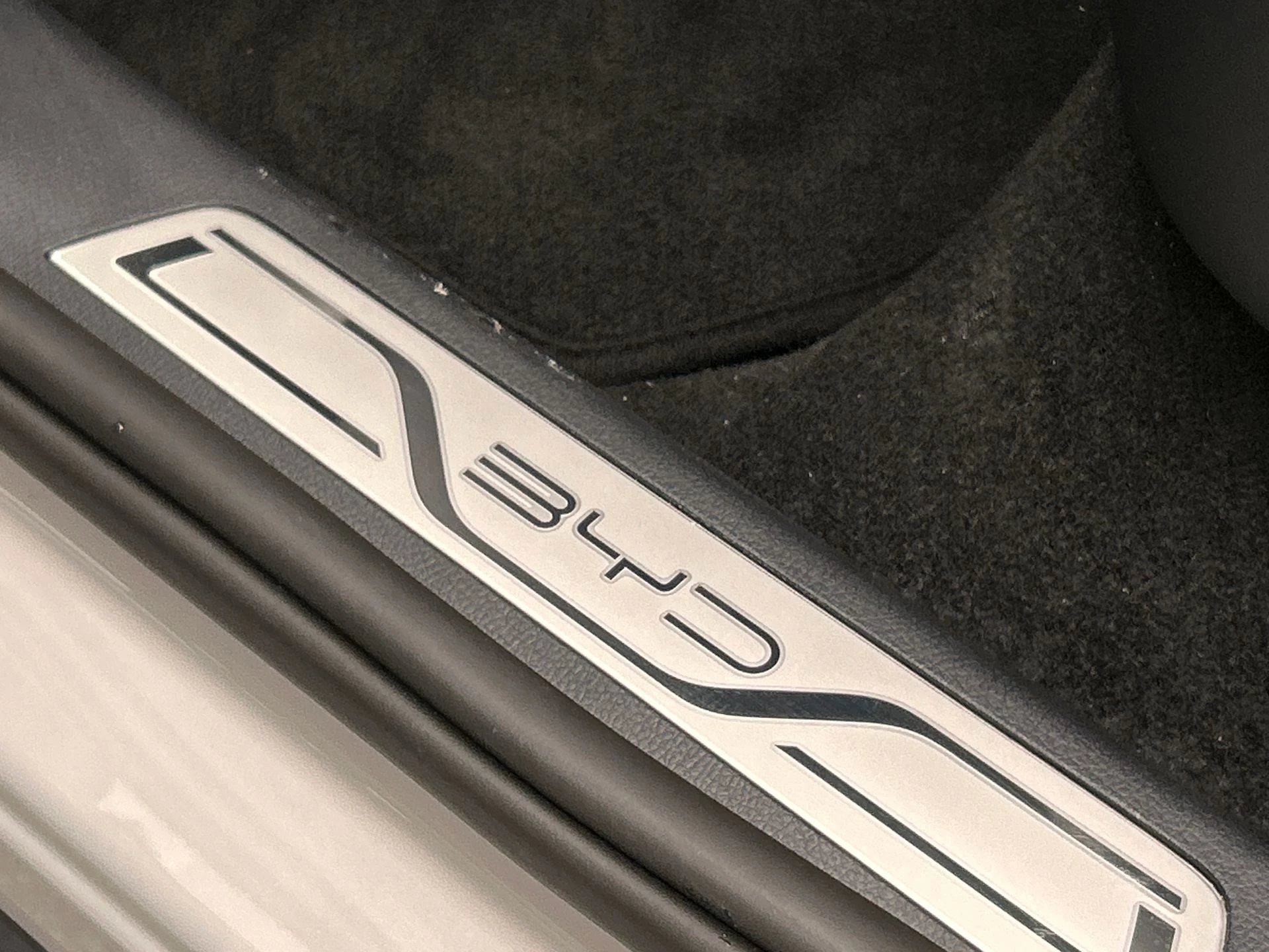 Hoofdafbeelding BYD SEAL U