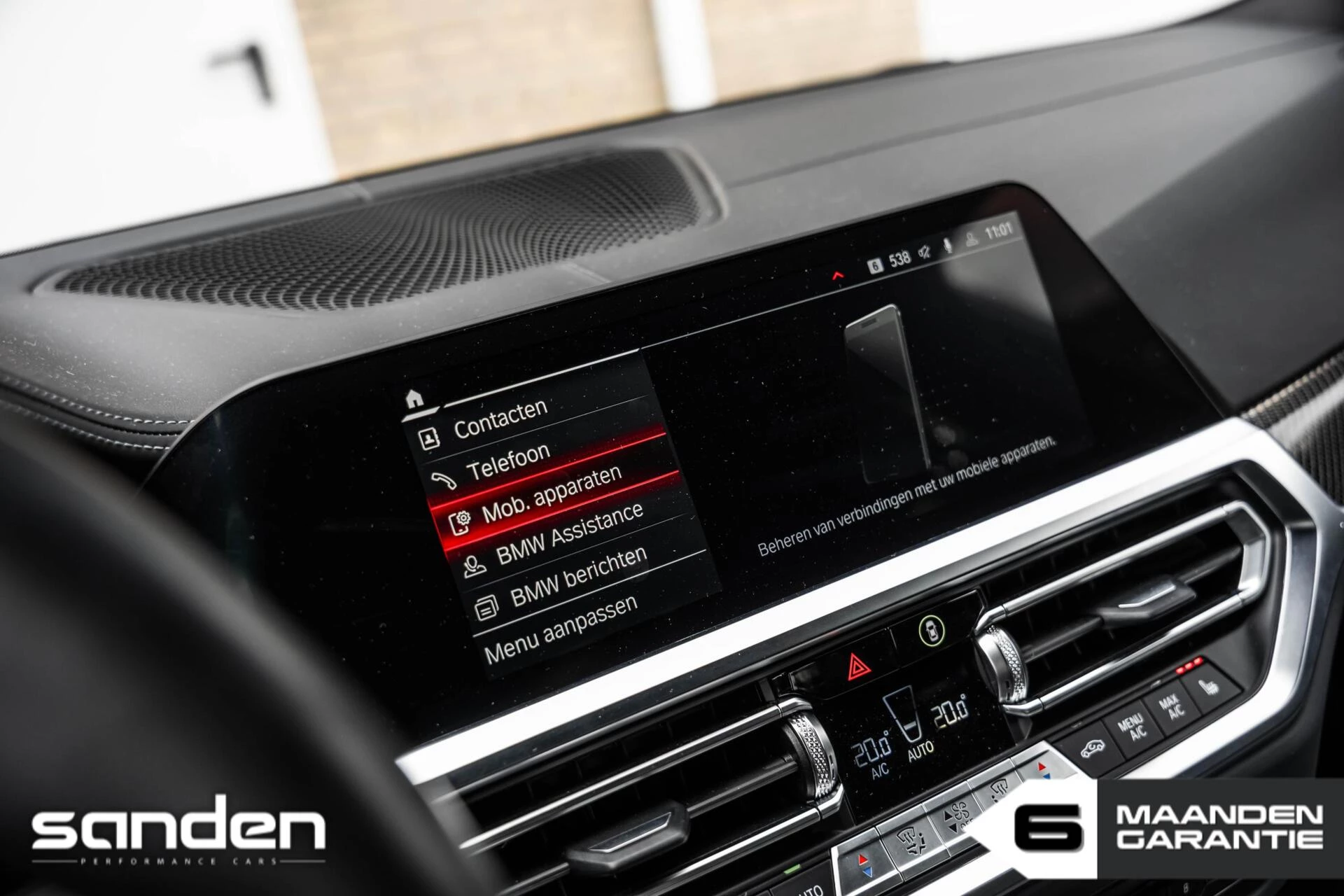 Hoofdafbeelding BMW M3