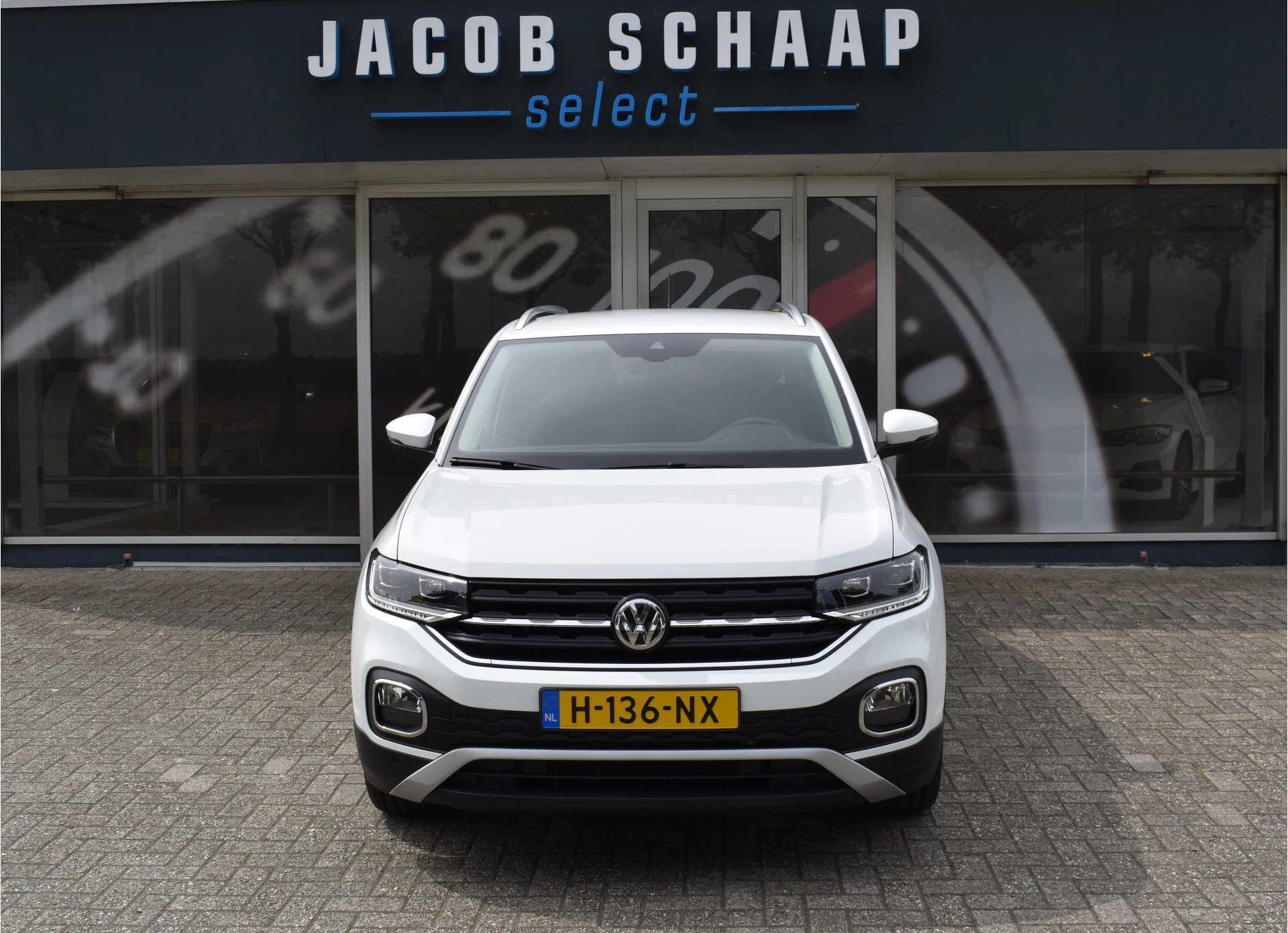 Hoofdafbeelding Volkswagen T-Cross